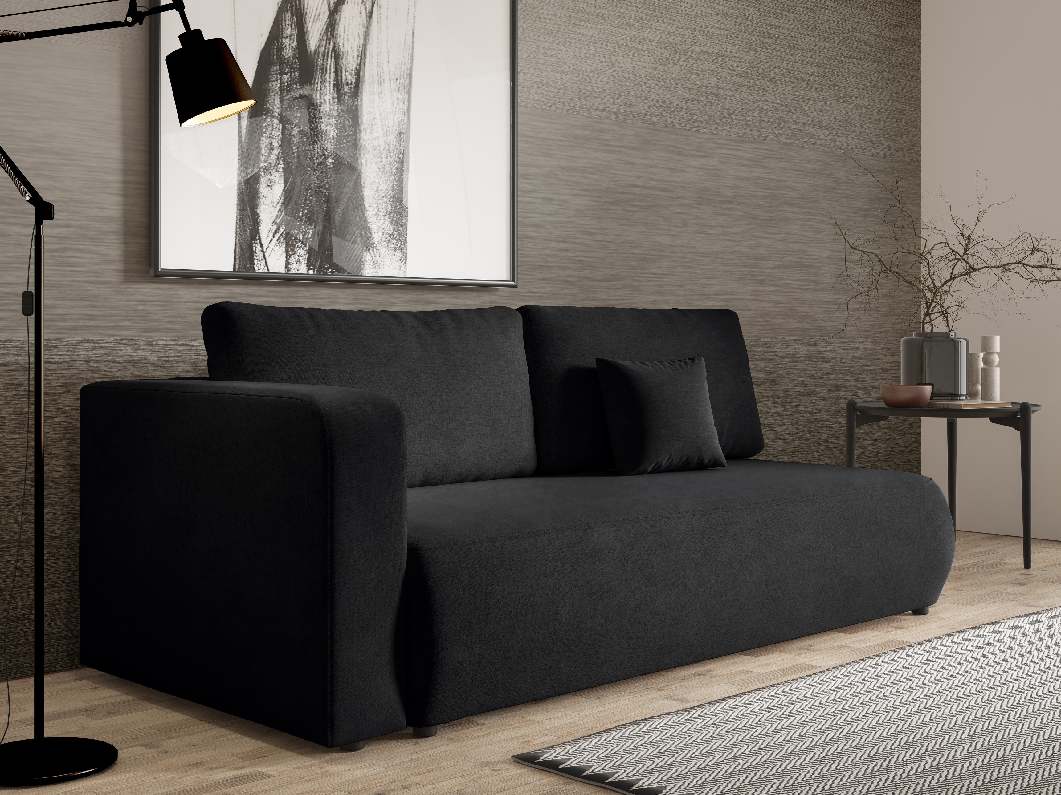 Kauč na razvlačenje Franklin 142 (Wind 99)