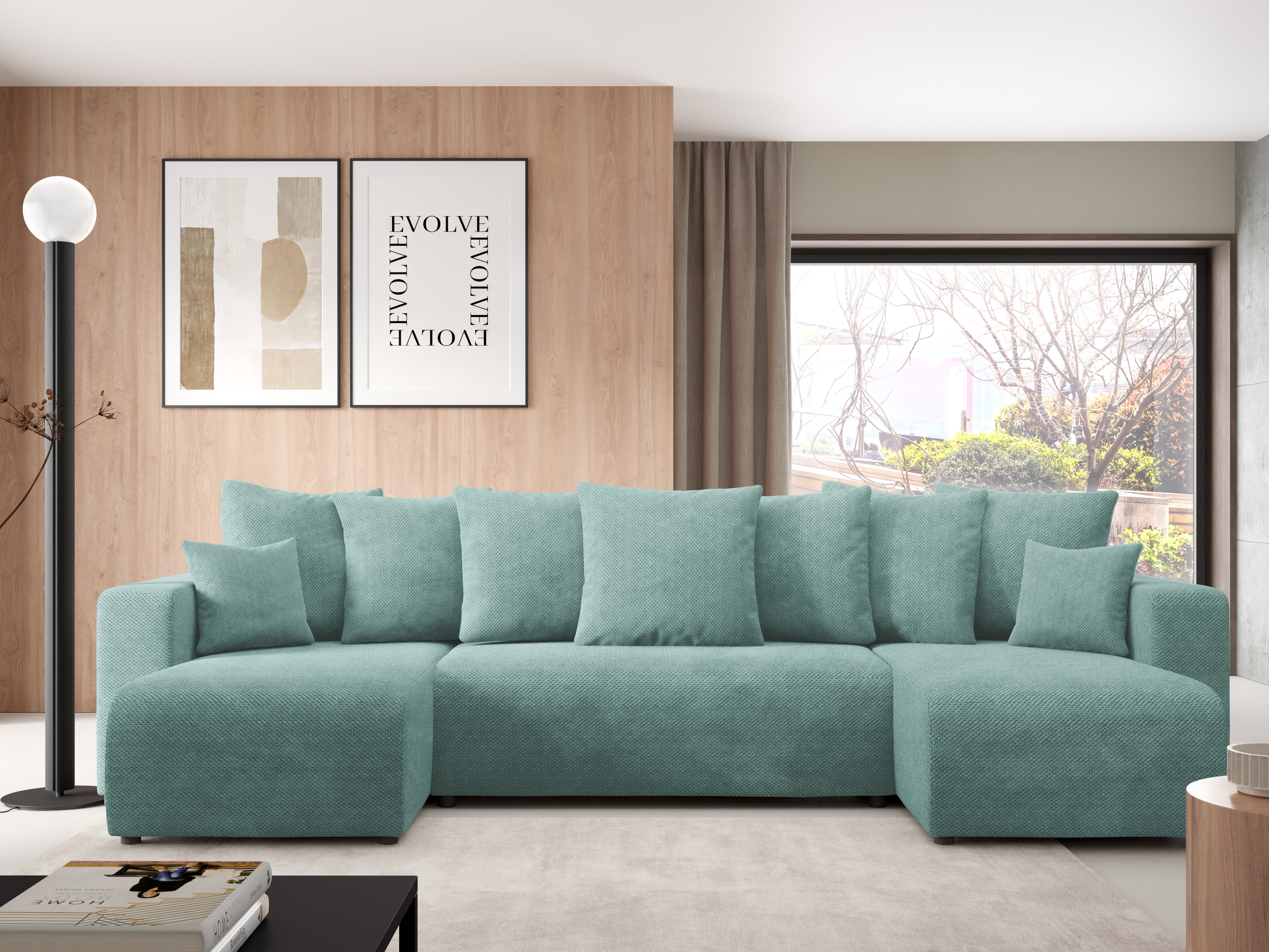 Kutna garnitura Franklin 144 (Onega 06)