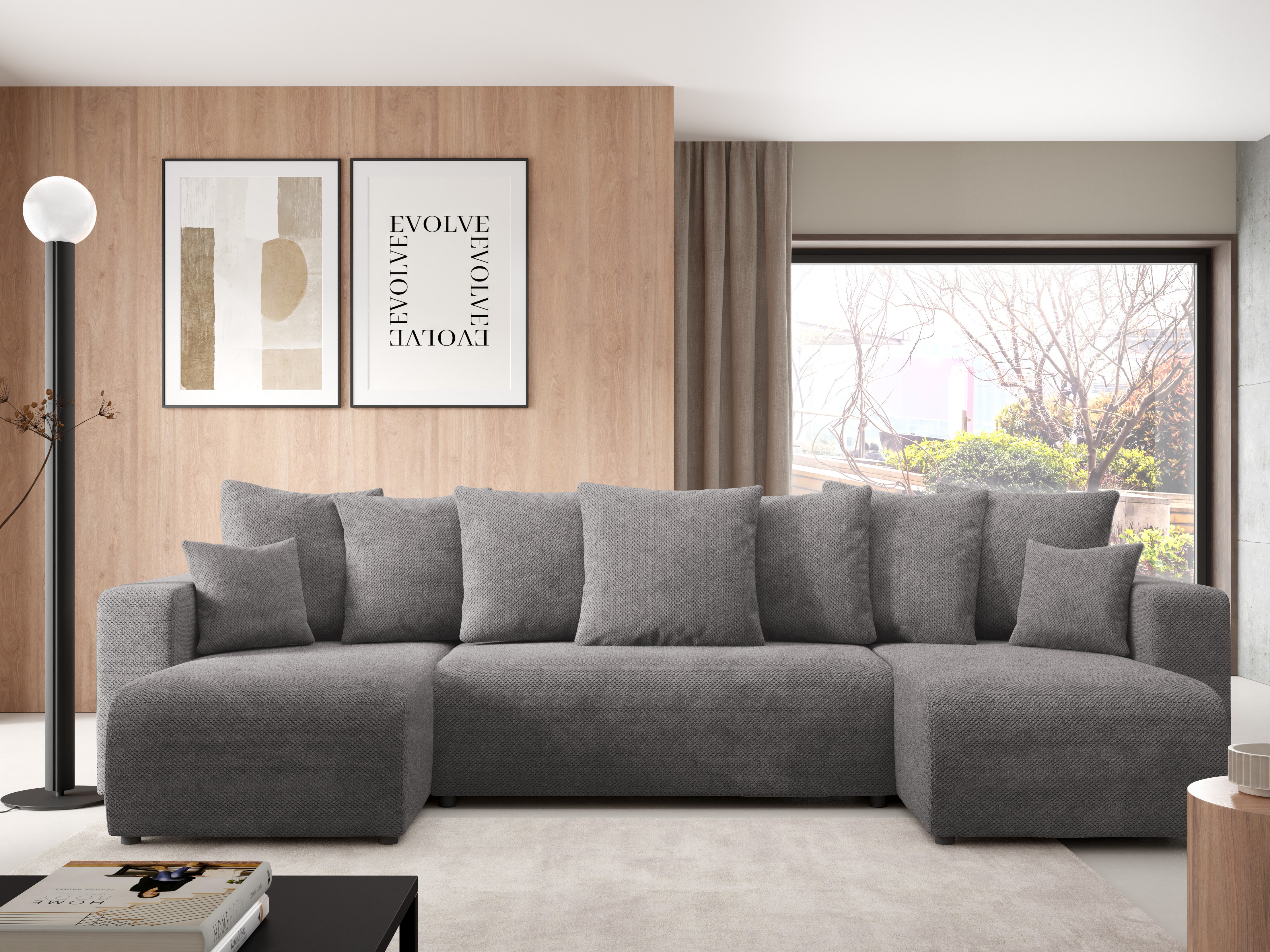 Kutna garnitura Franklin 144 (Onega 07)