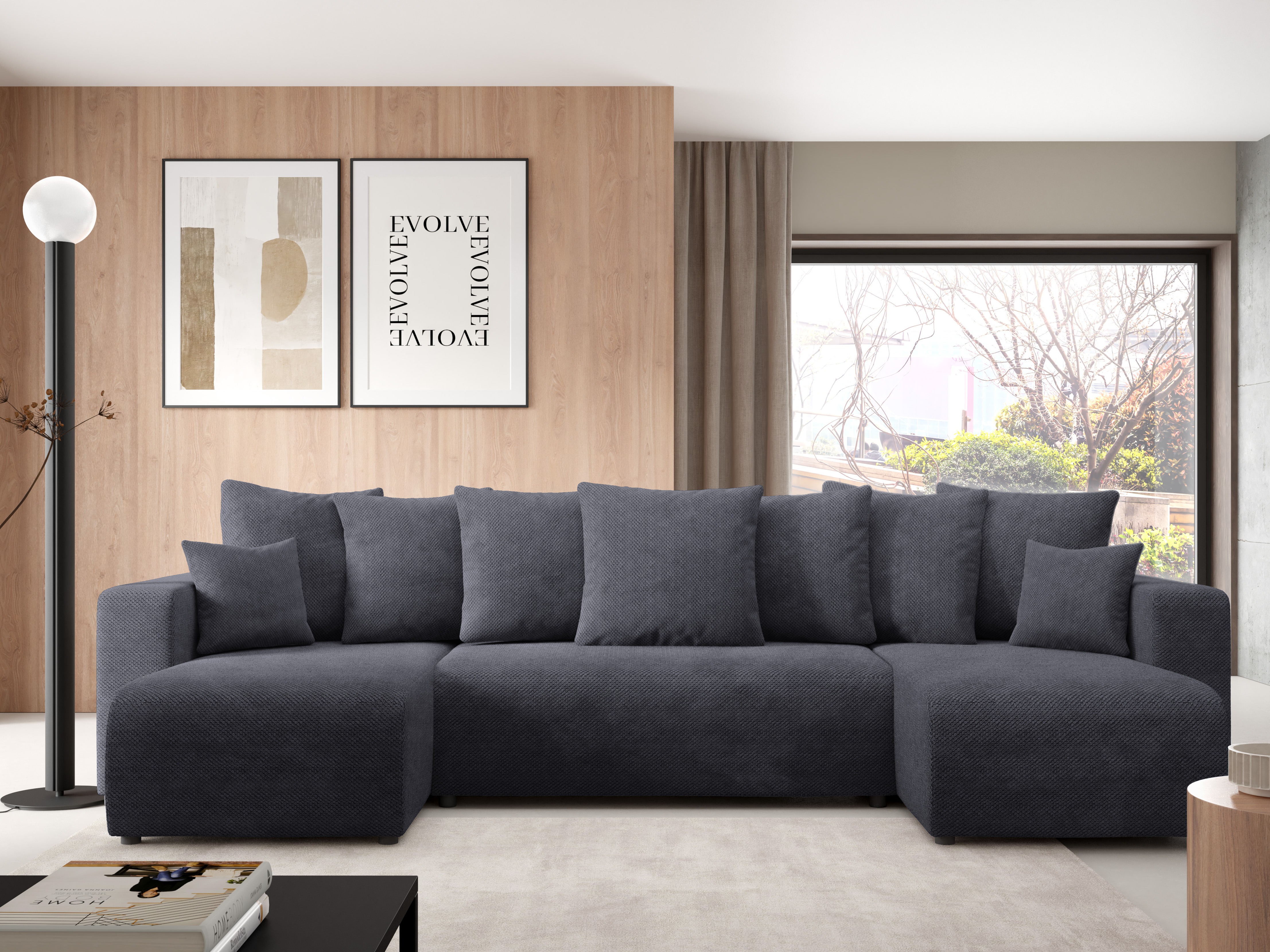 Kutna garnitura Franklin 144 (Onega 11)