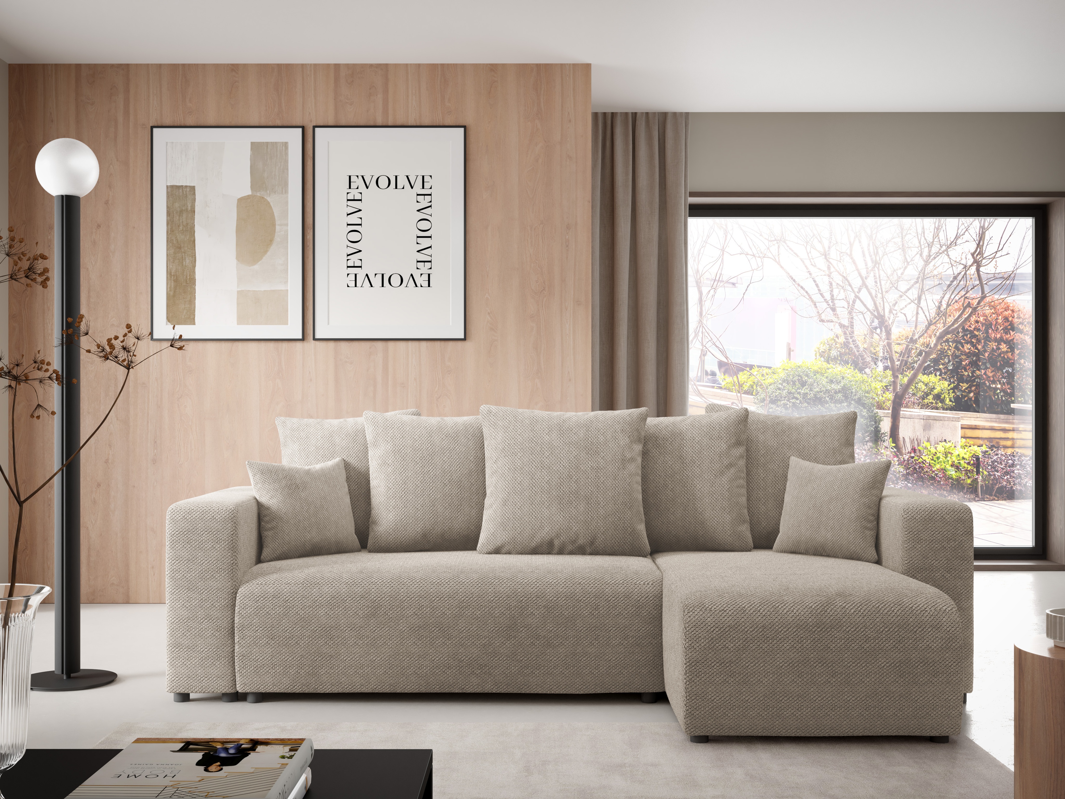 Kutna garnitura Franklin 146 (Onega 02)