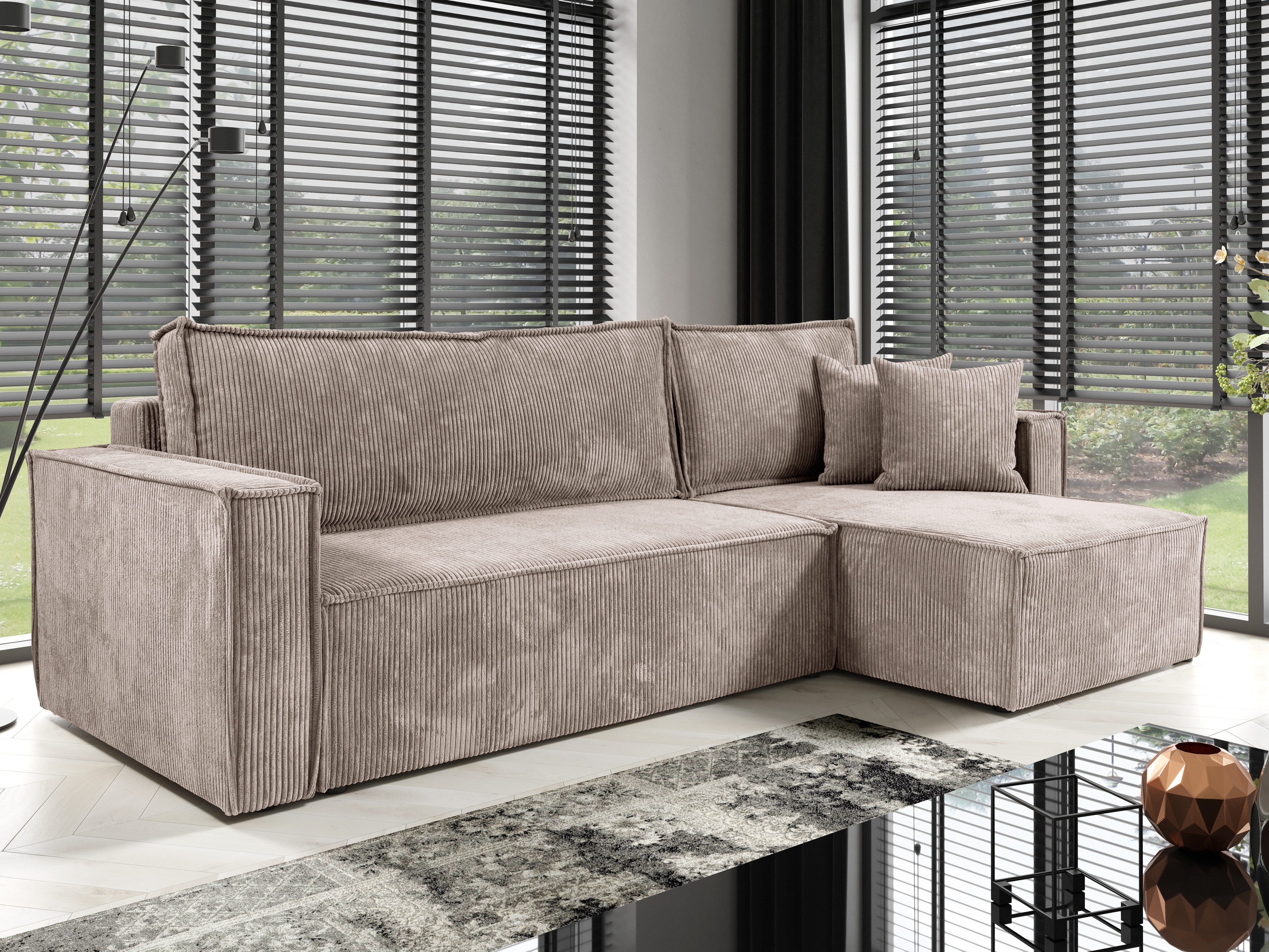 Kutna garnitura Franklin 147 (Poso 02)