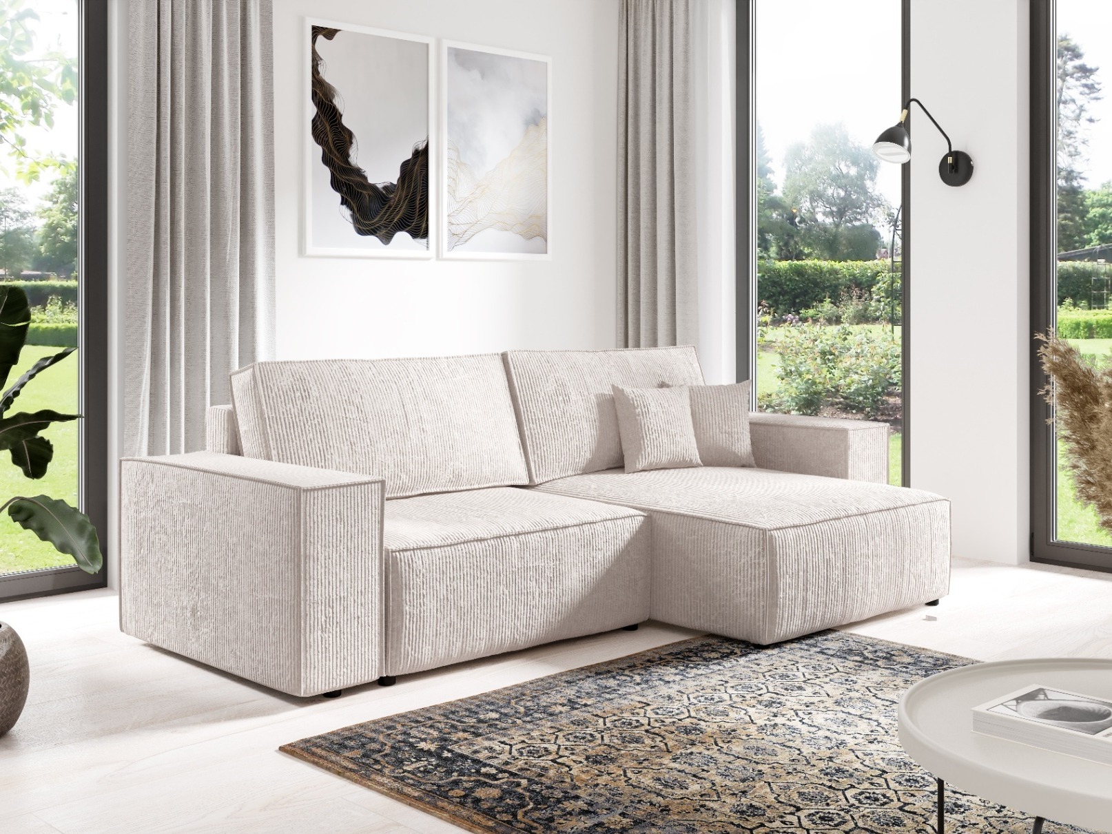 Kutna garnitura Franklin 148 (Poso 100)