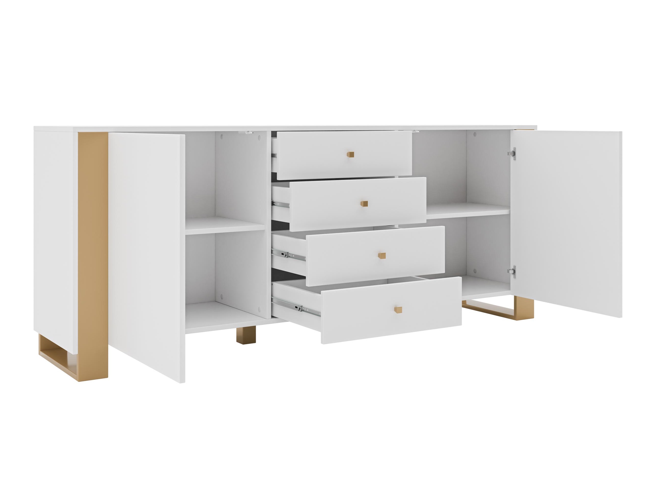 Set za dnevni boravak Comfivo Vestora 104