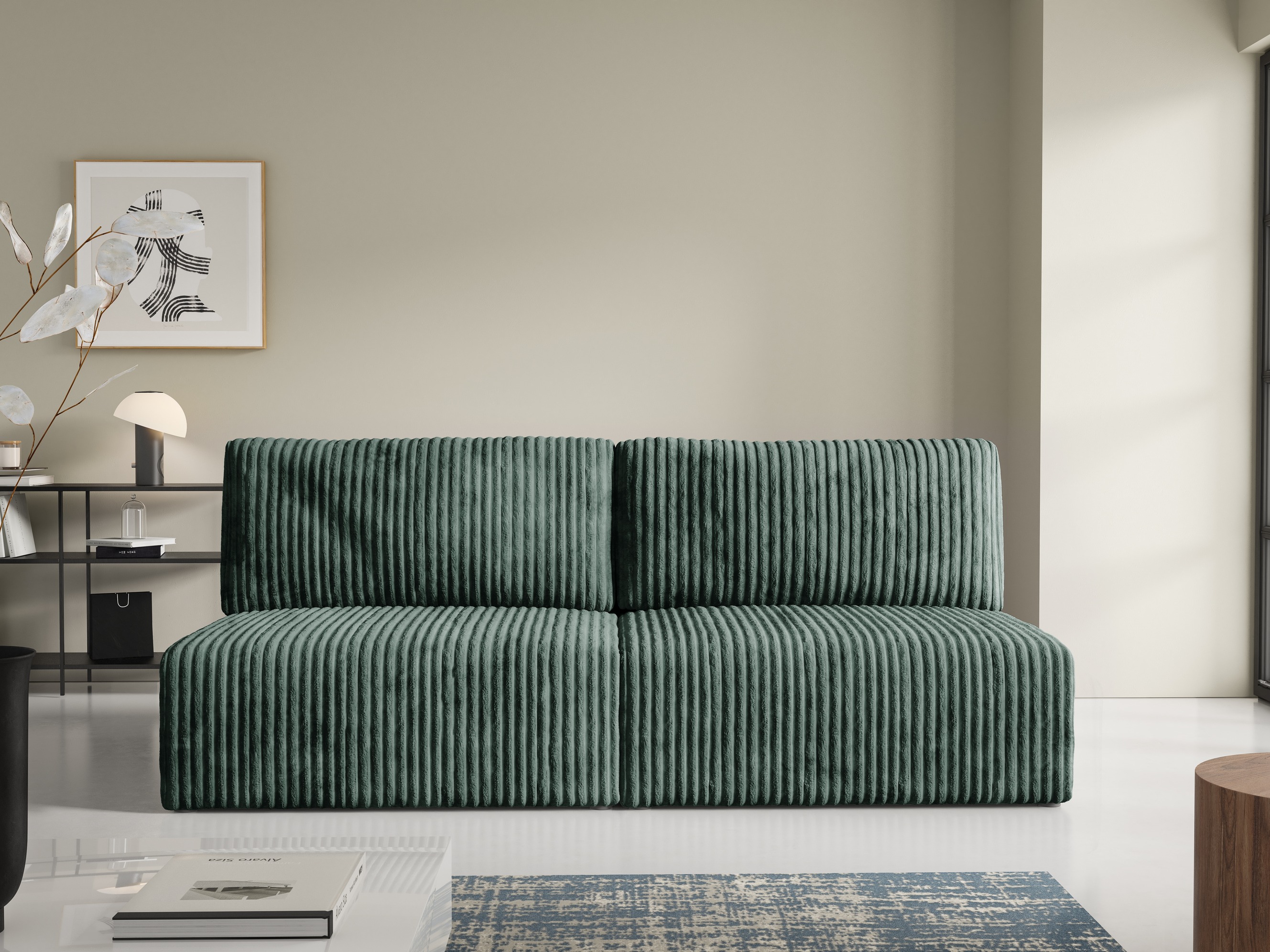 Kauč na razvlačenje Franklin 150 (Tilia 39)