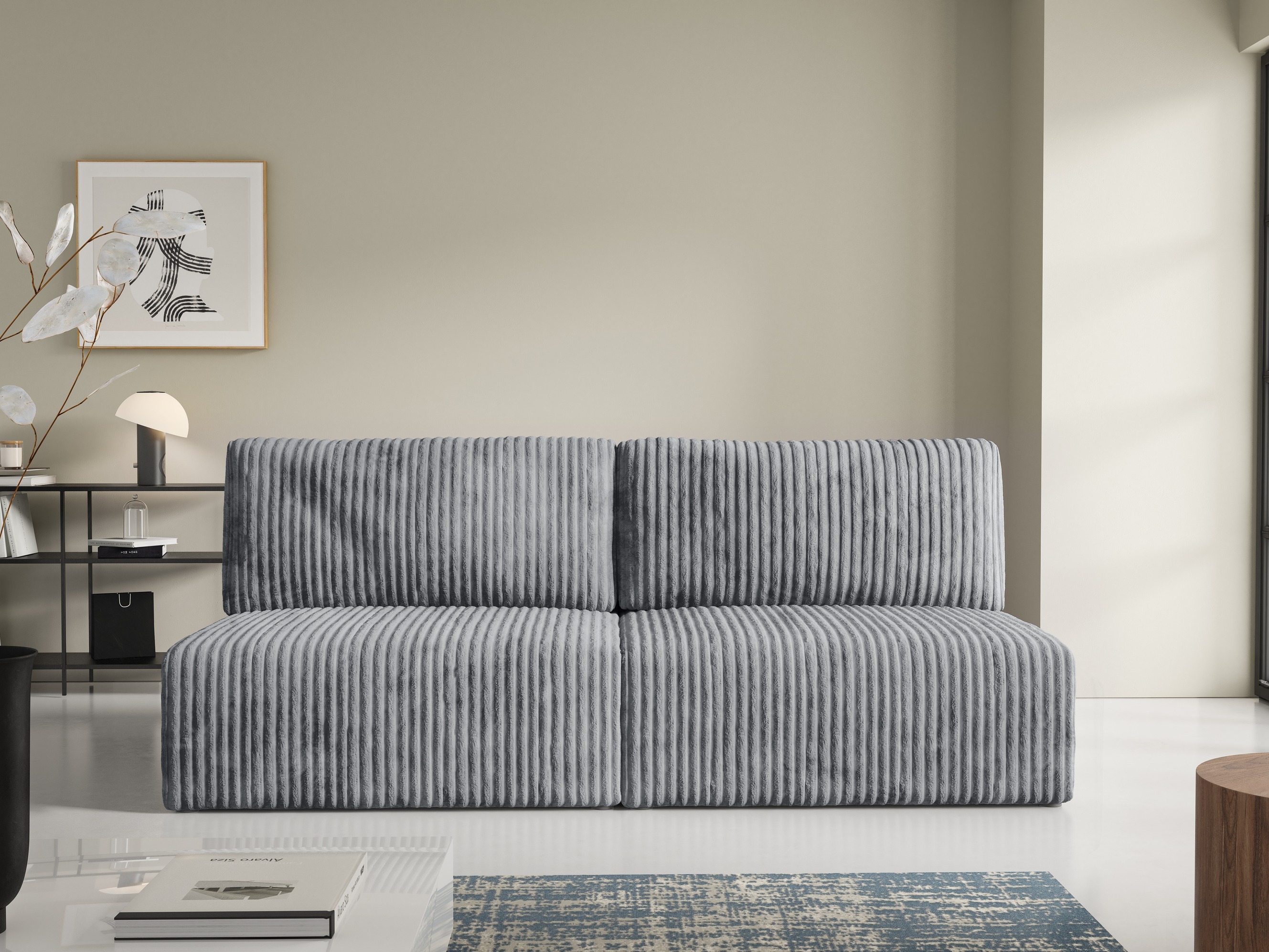 Kauč na razvlačenje Franklin 150 (Tilia 90)