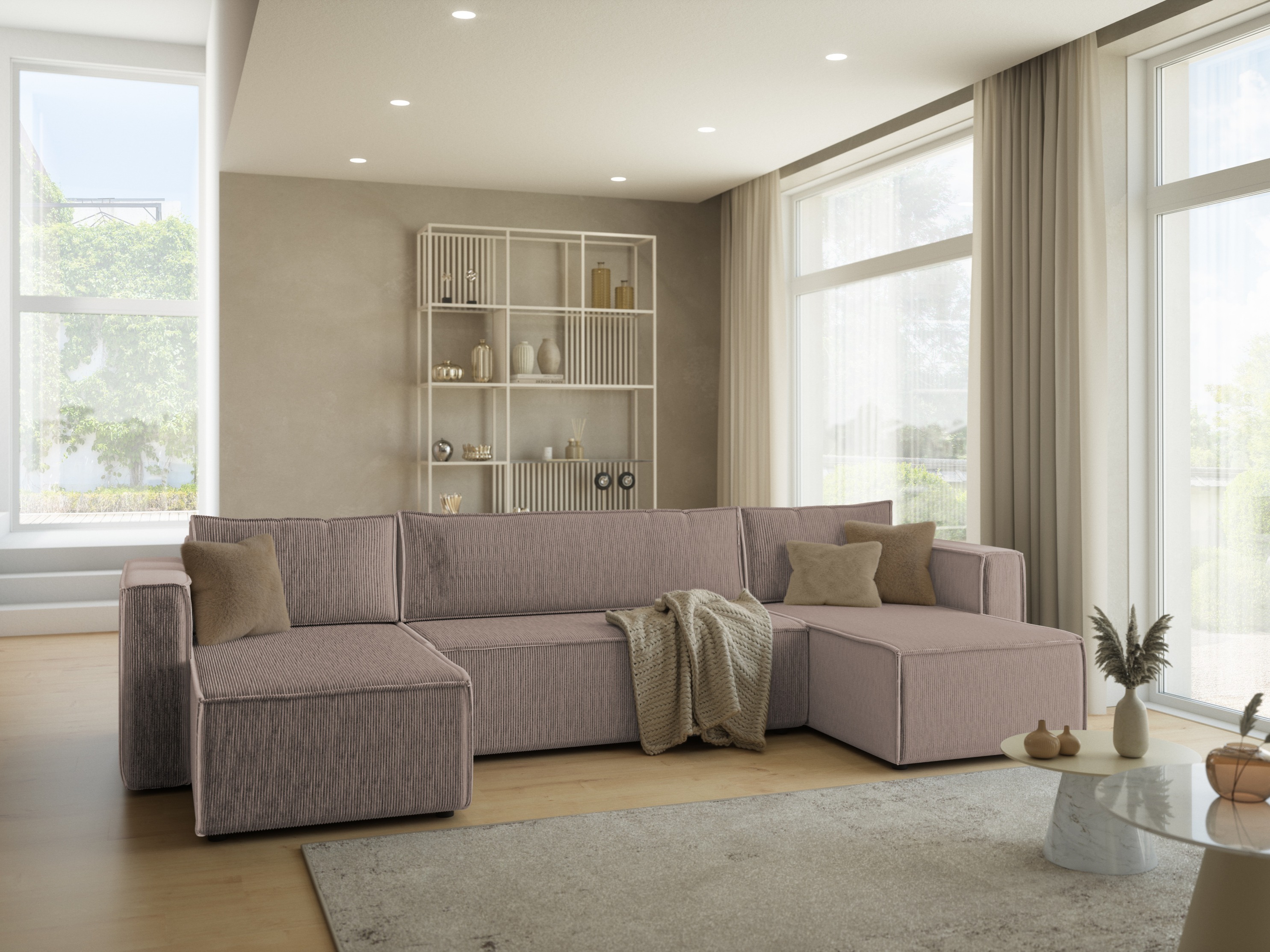 Kutna garnitura Franklin 151 (Poso 02)