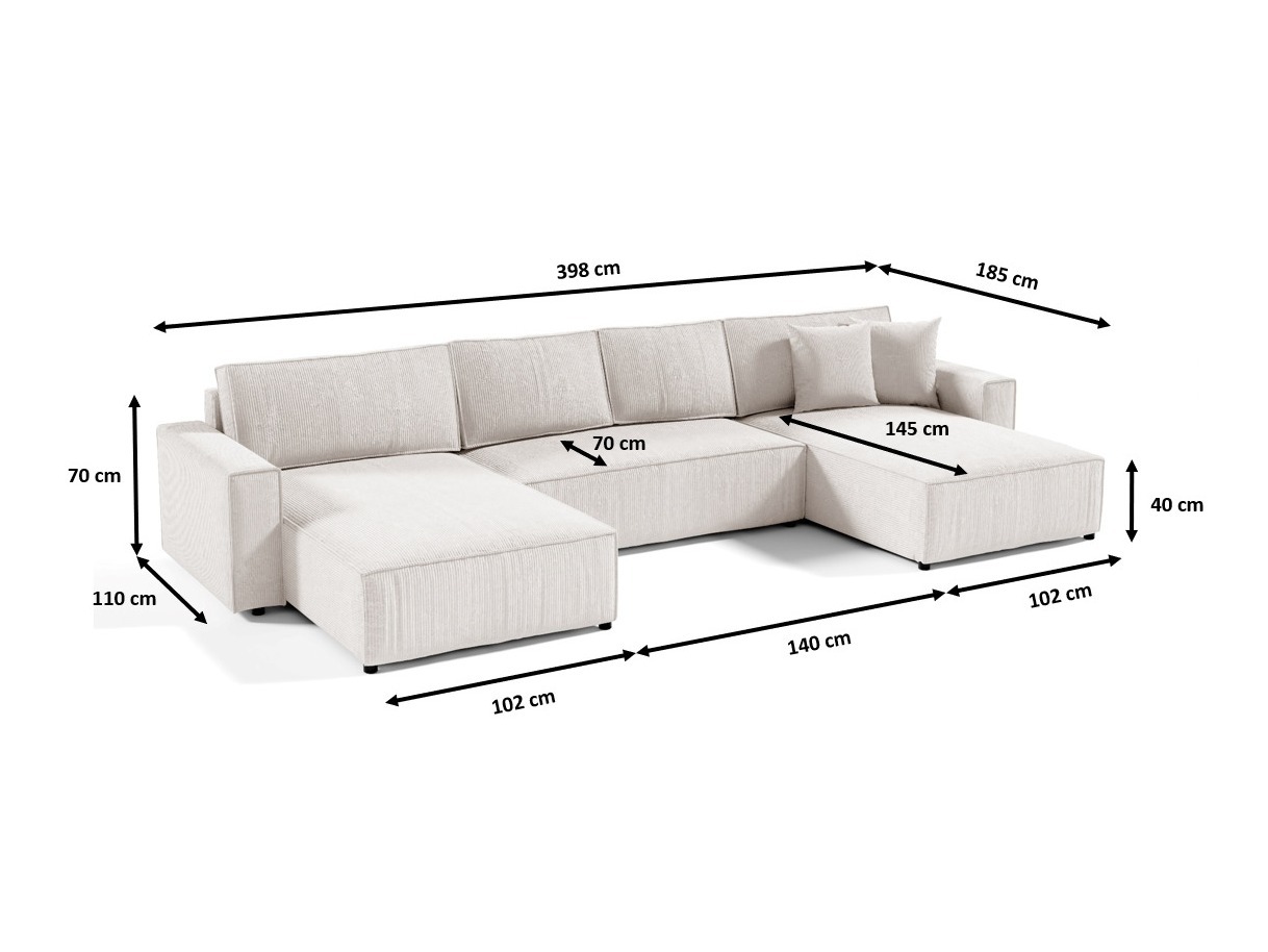Kutna garnitura Franklin 152 (Poso 06)