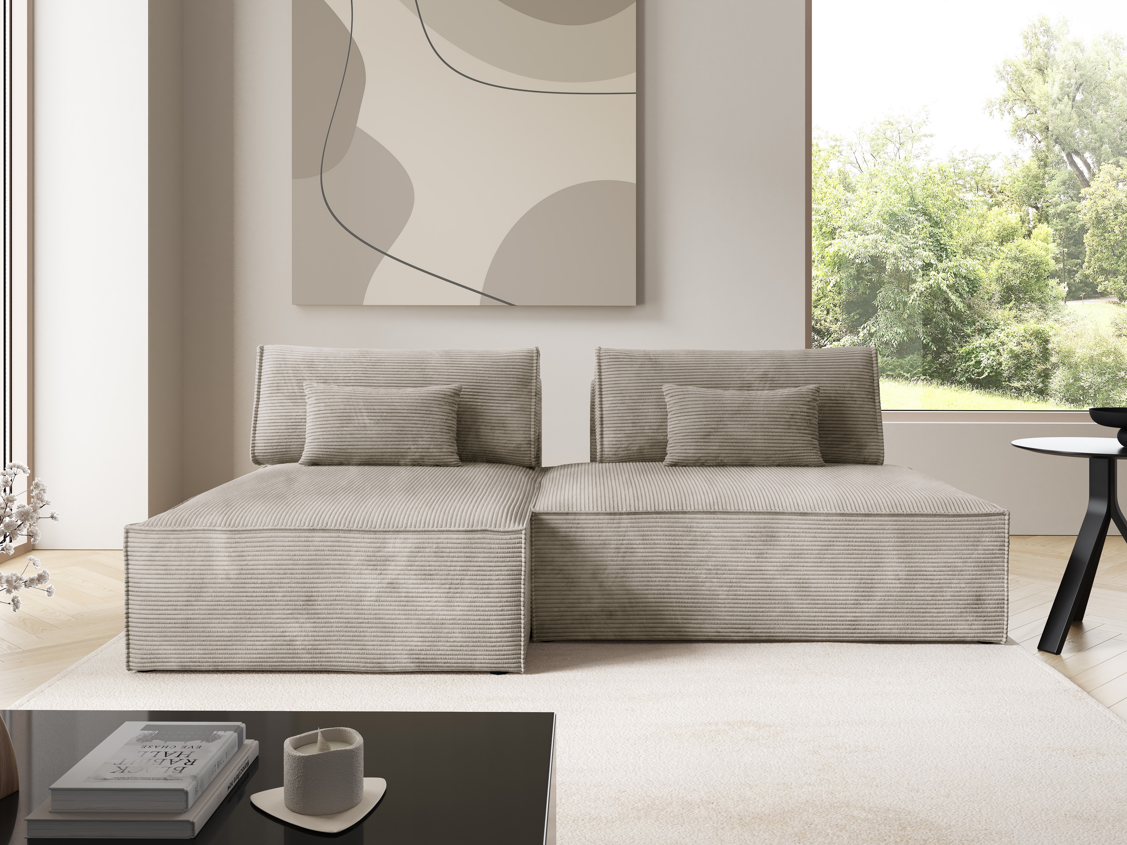 Kutna garnitura Franklin 154 (Poso 02)