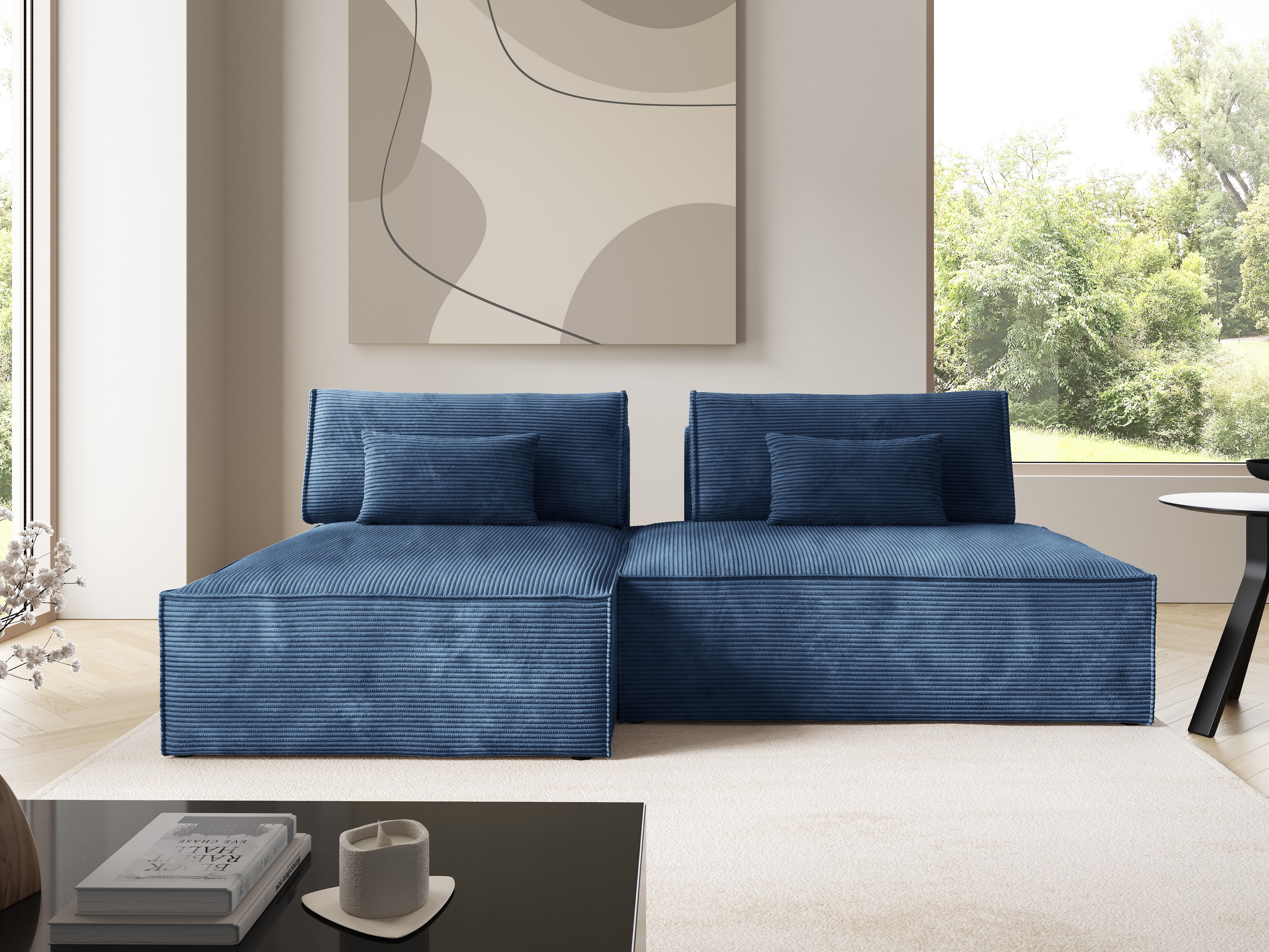 Kutna garnitura Franklin 154 (Poso 05)