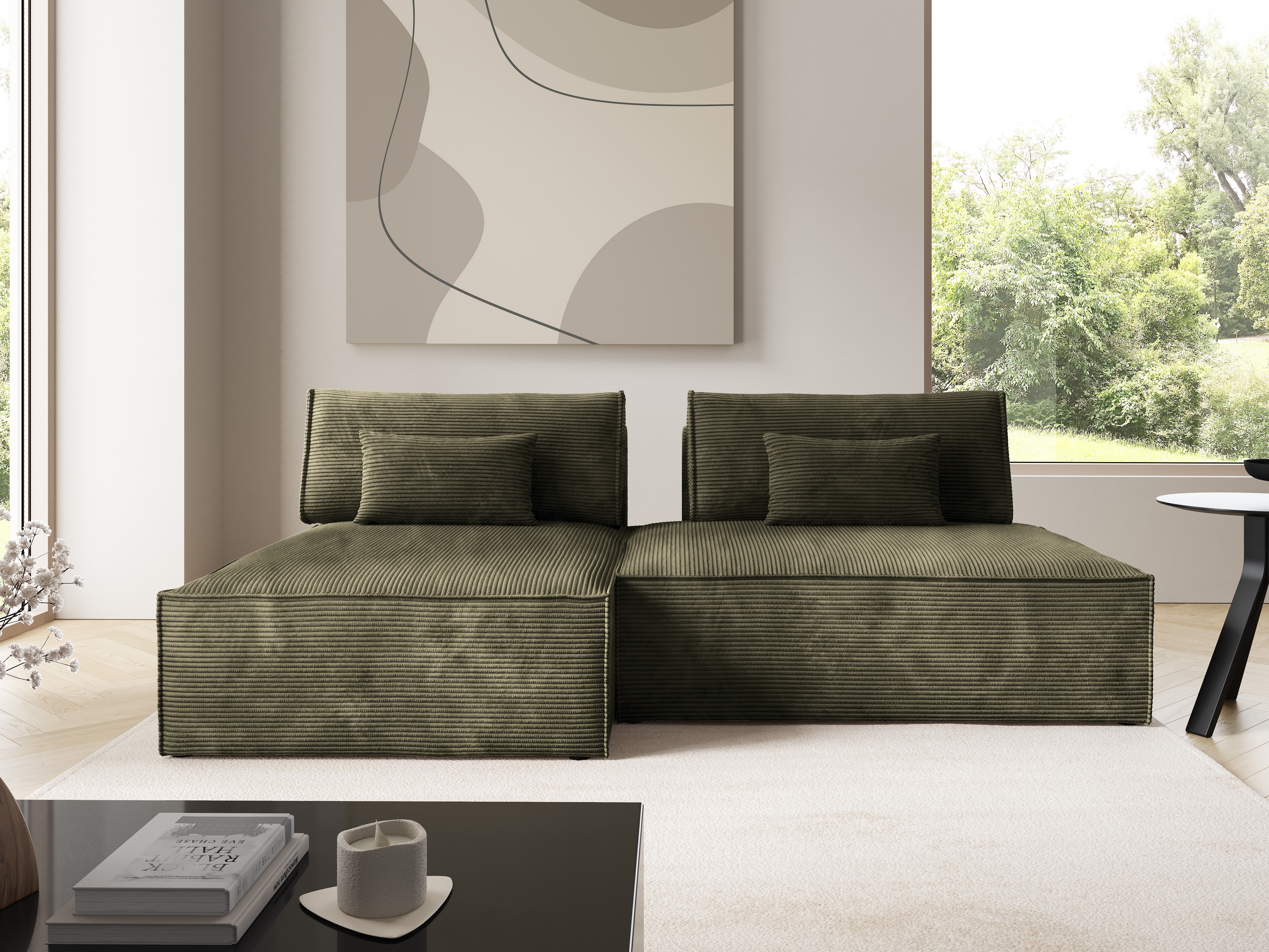 Kutna garnitura Franklin 154 (Poso 46)