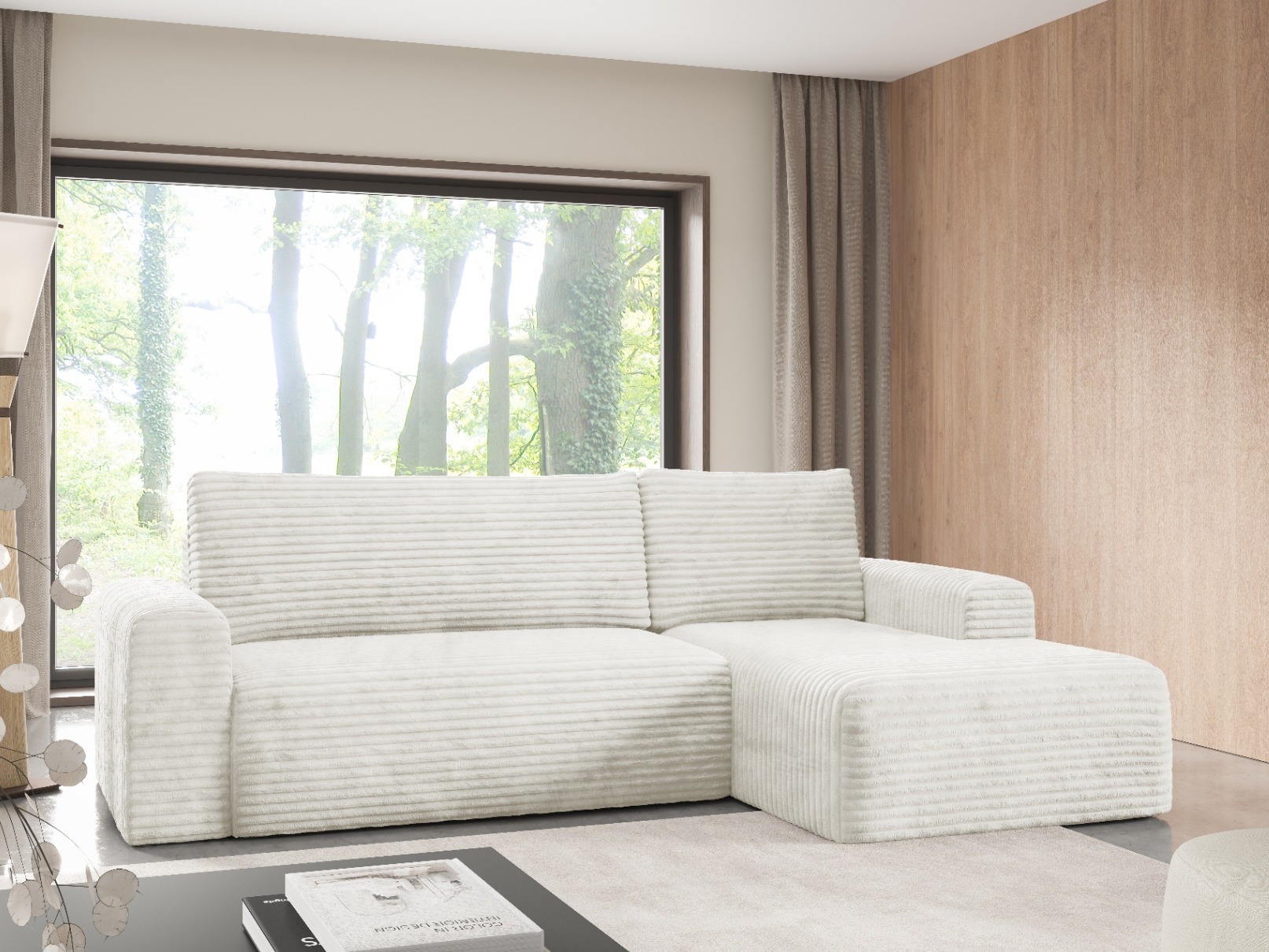 Kutna garnitura Franklin 155 (Tilia 01)