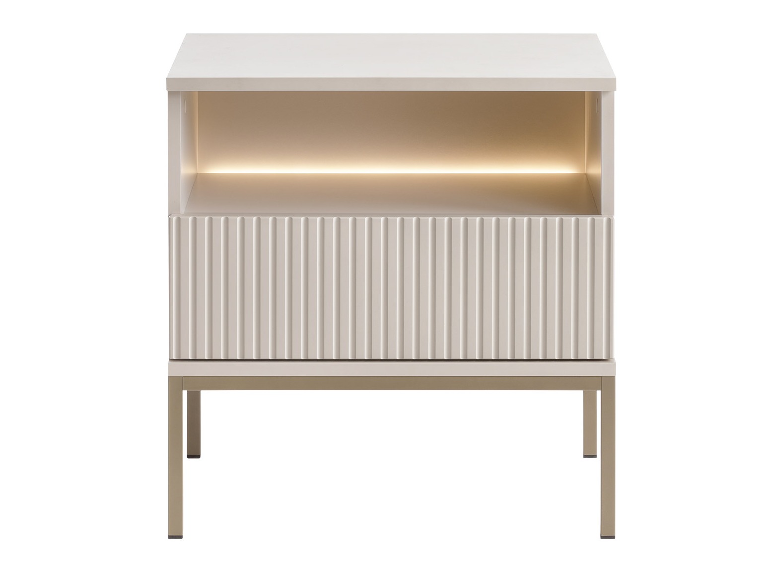 Noćni ormarić Soferi 110 (Kašmir)