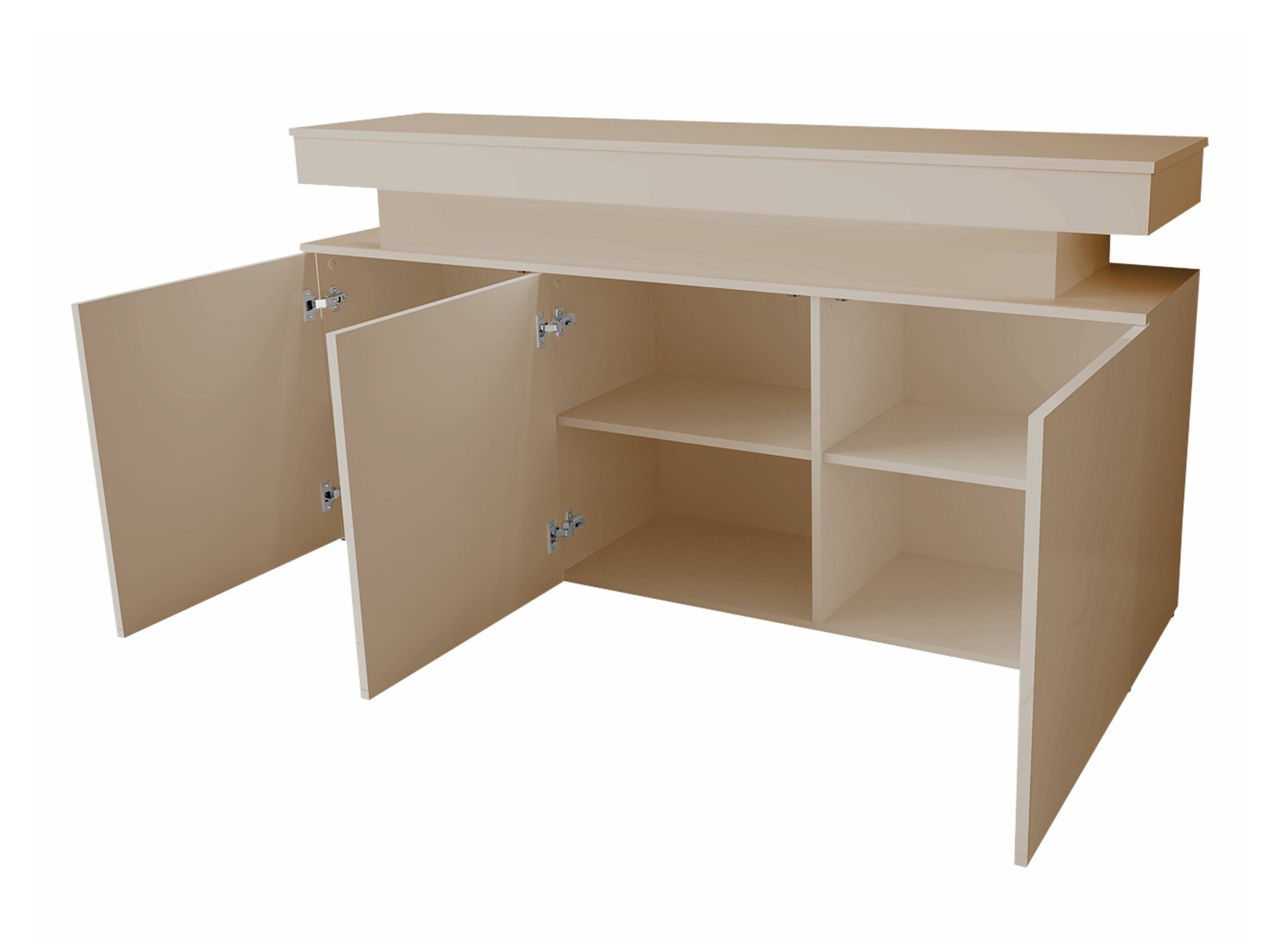 Set za dnevni boravak Monfero I (Svijetlo smeđa)