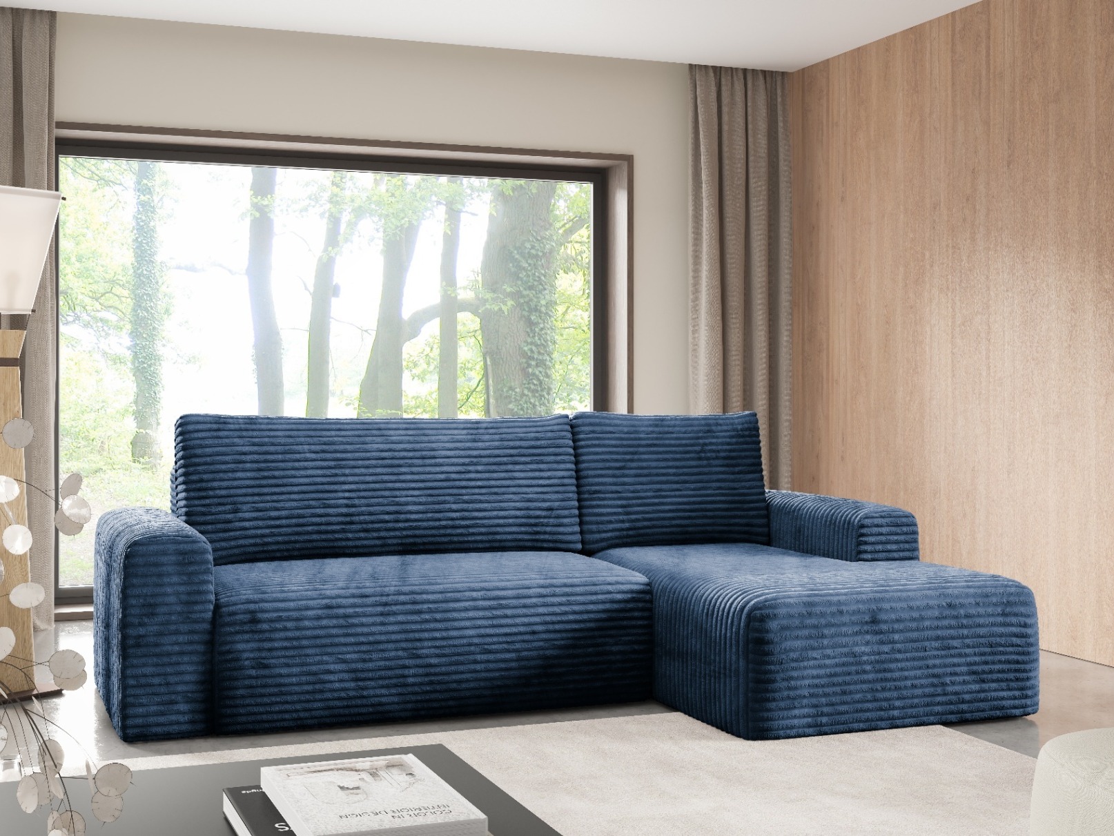 Kutna garnitura Franklin 155 (Tilia 77)