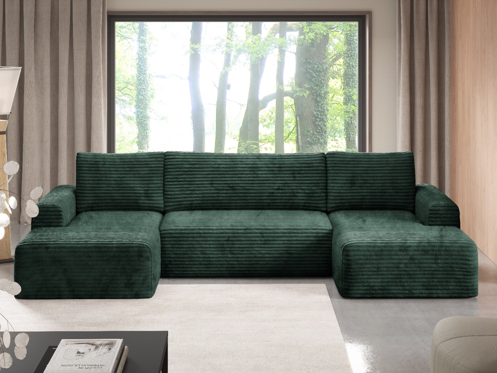 Kutna garnitura Franklin 157 (Tilia 39)