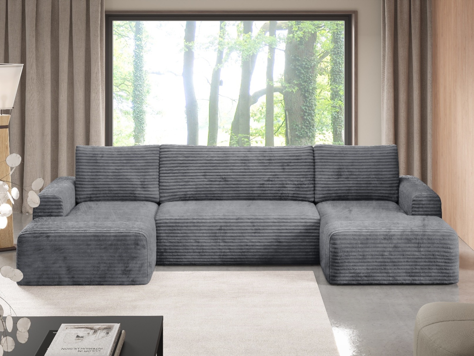 Kutna garnitura Franklin 157 (Tilia 90)