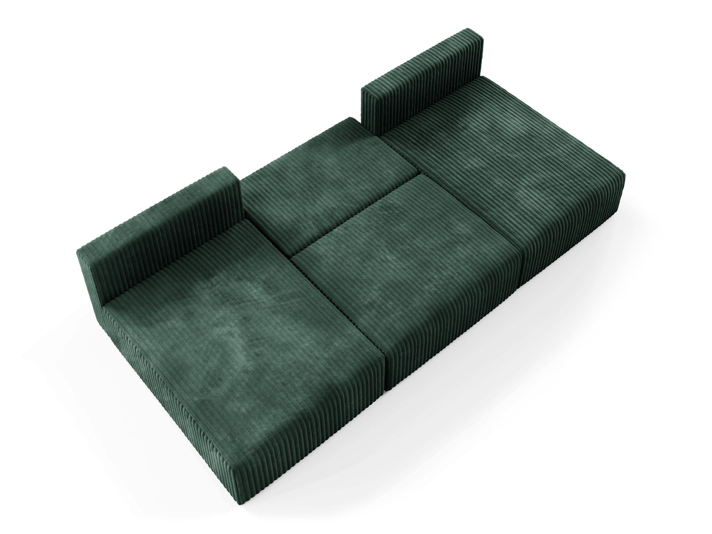 Modularna kutna garnitura Franklin 156 (Tilia 39)