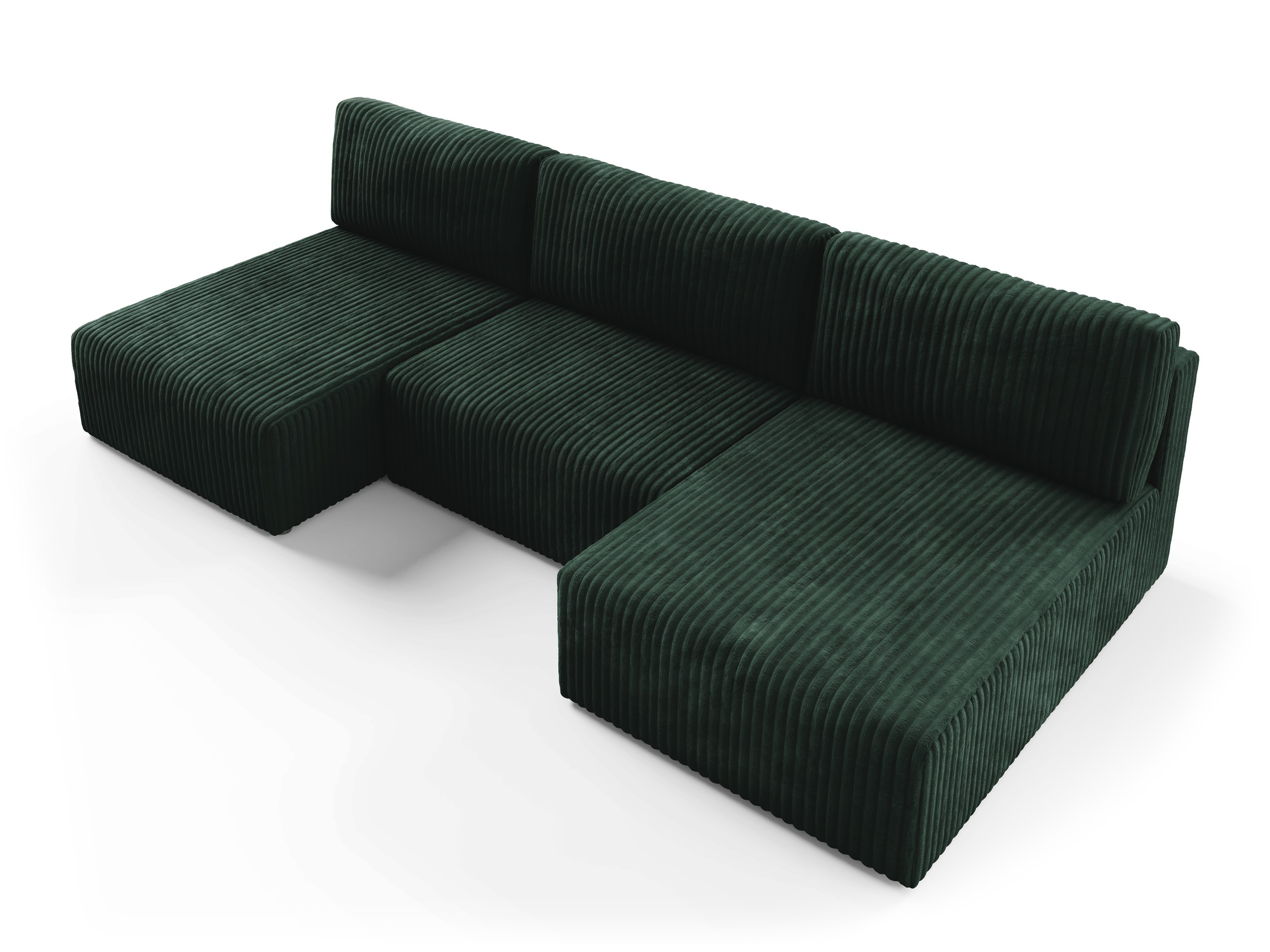 Modularna kutna garnitura Franklin 156 (Tilia 39)