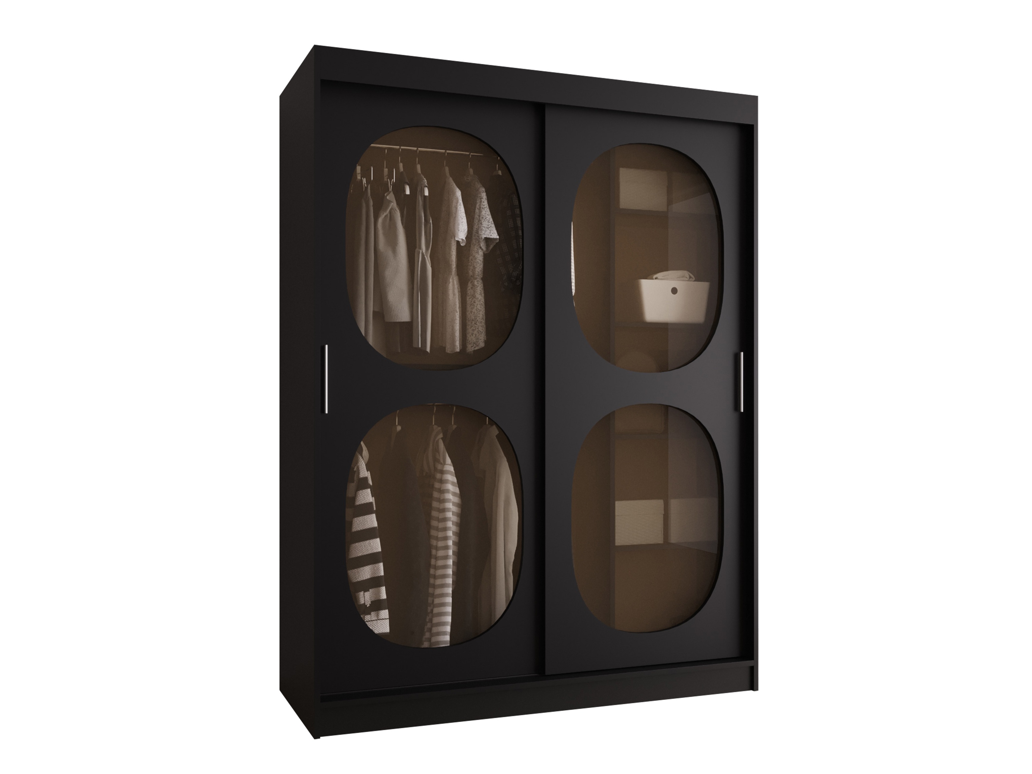 Ormar Hartford 527 (Crna)