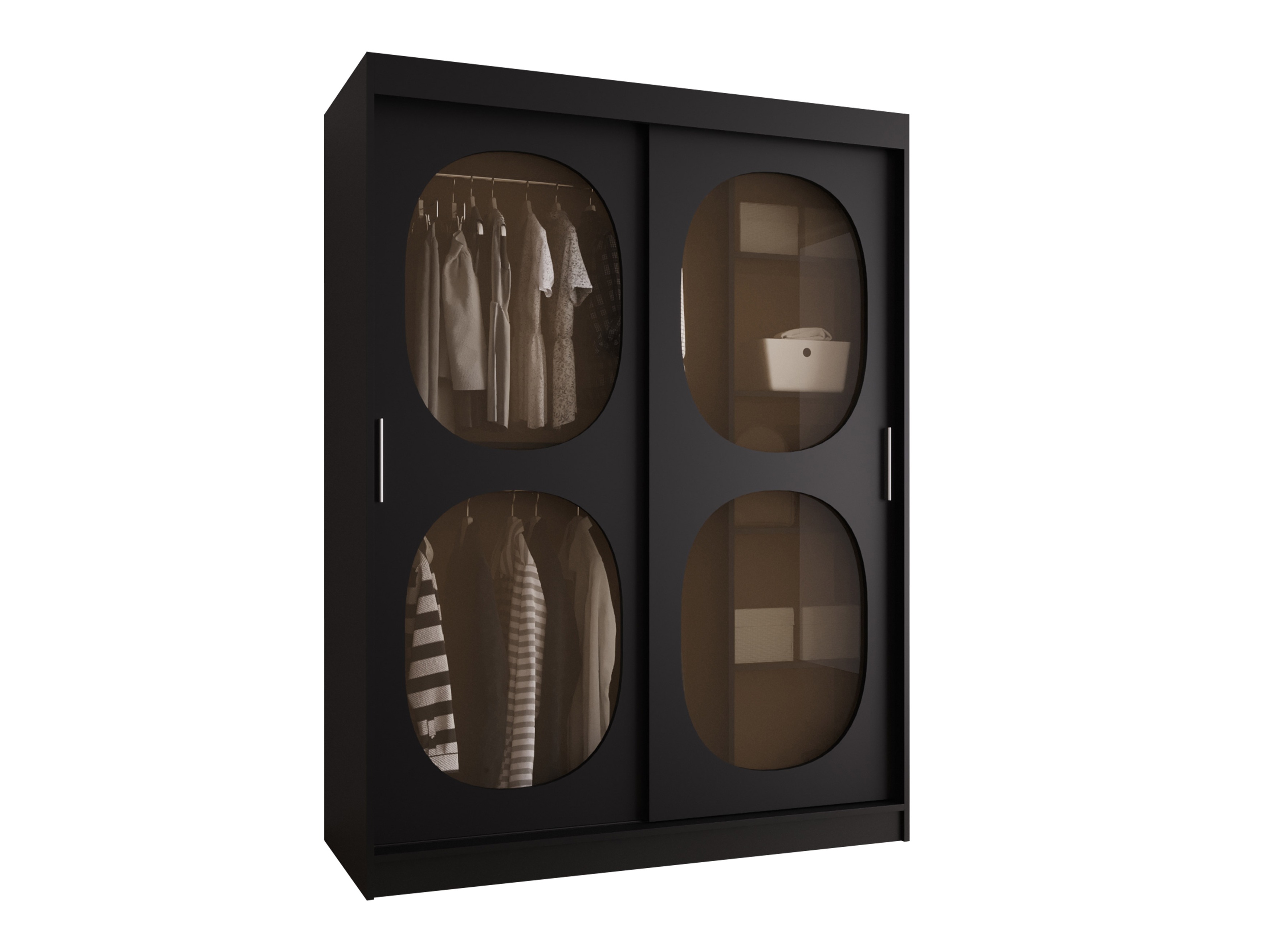 Ormar Hartford 527 (Crna)