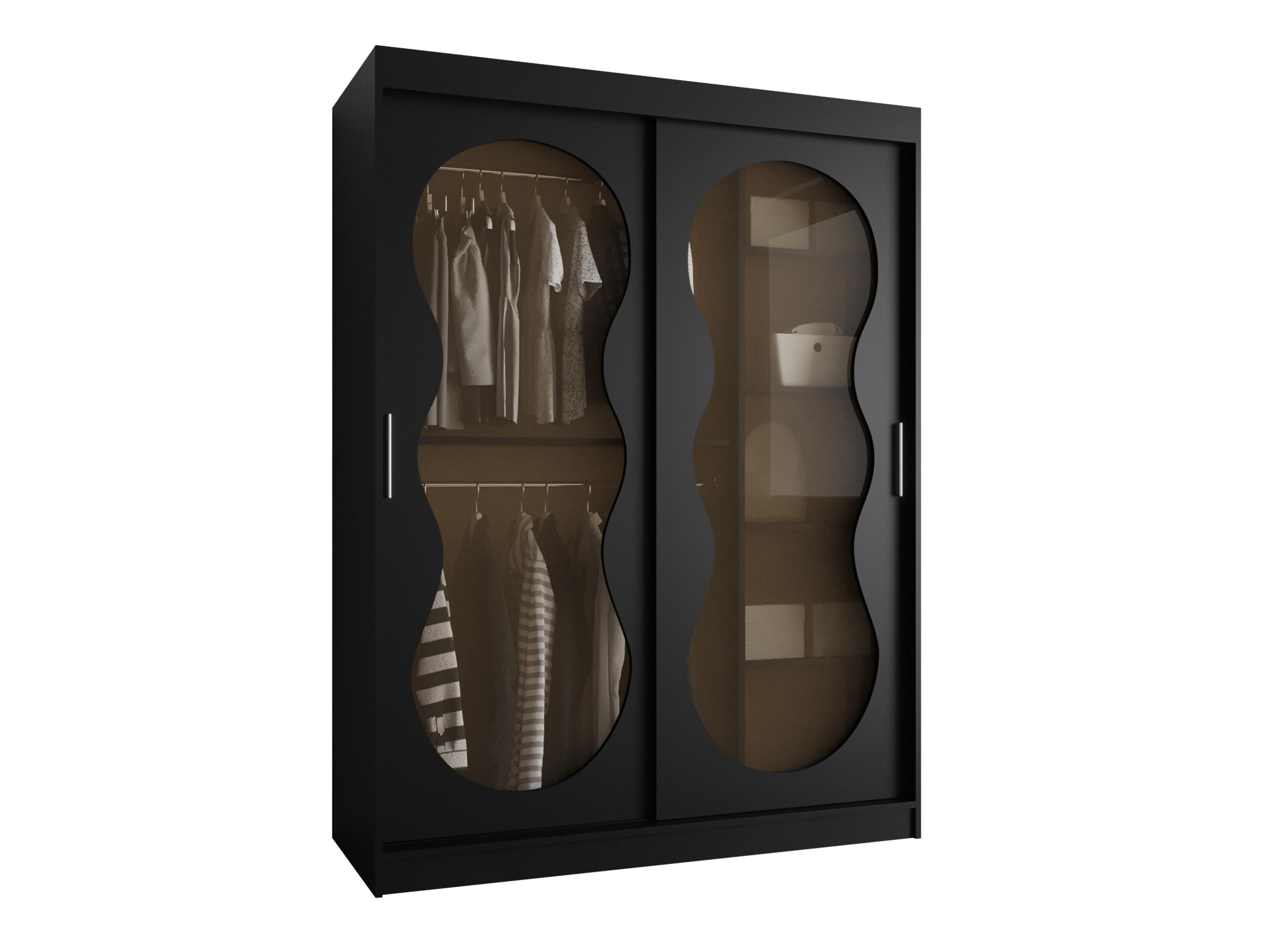 Ormar Hartford 528 (Crna)