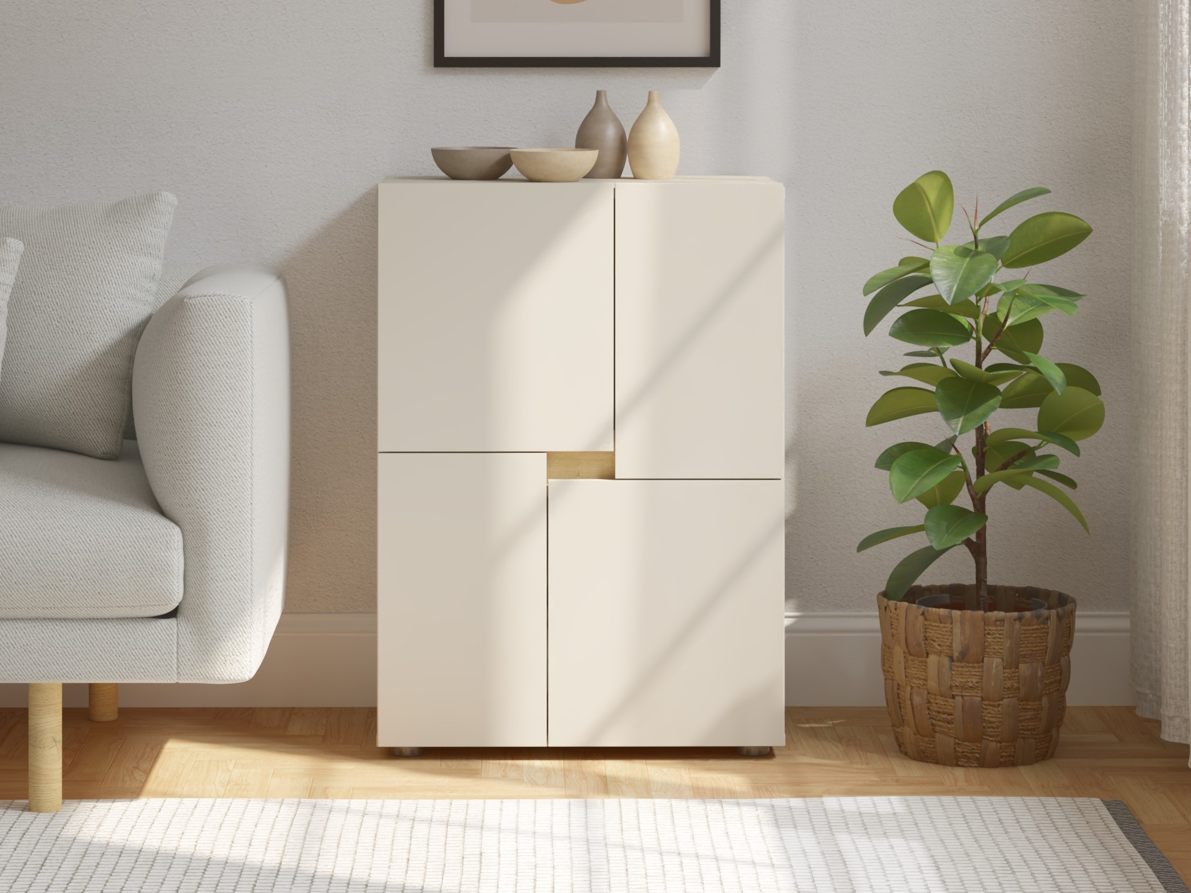 Ormarić Mavdori 100 (Kašmir)