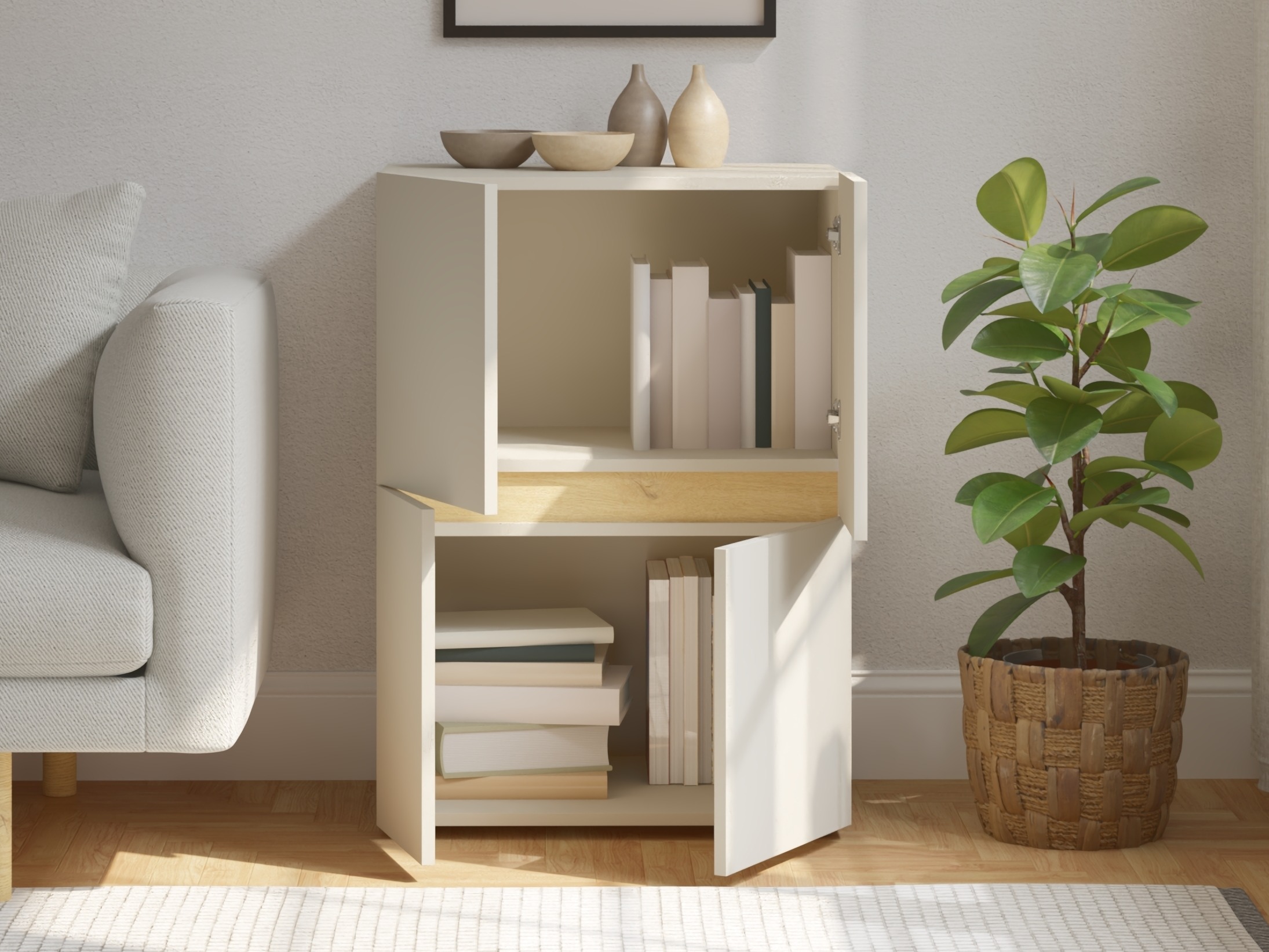 Ormarić Mavdori 100 (Kašmir)