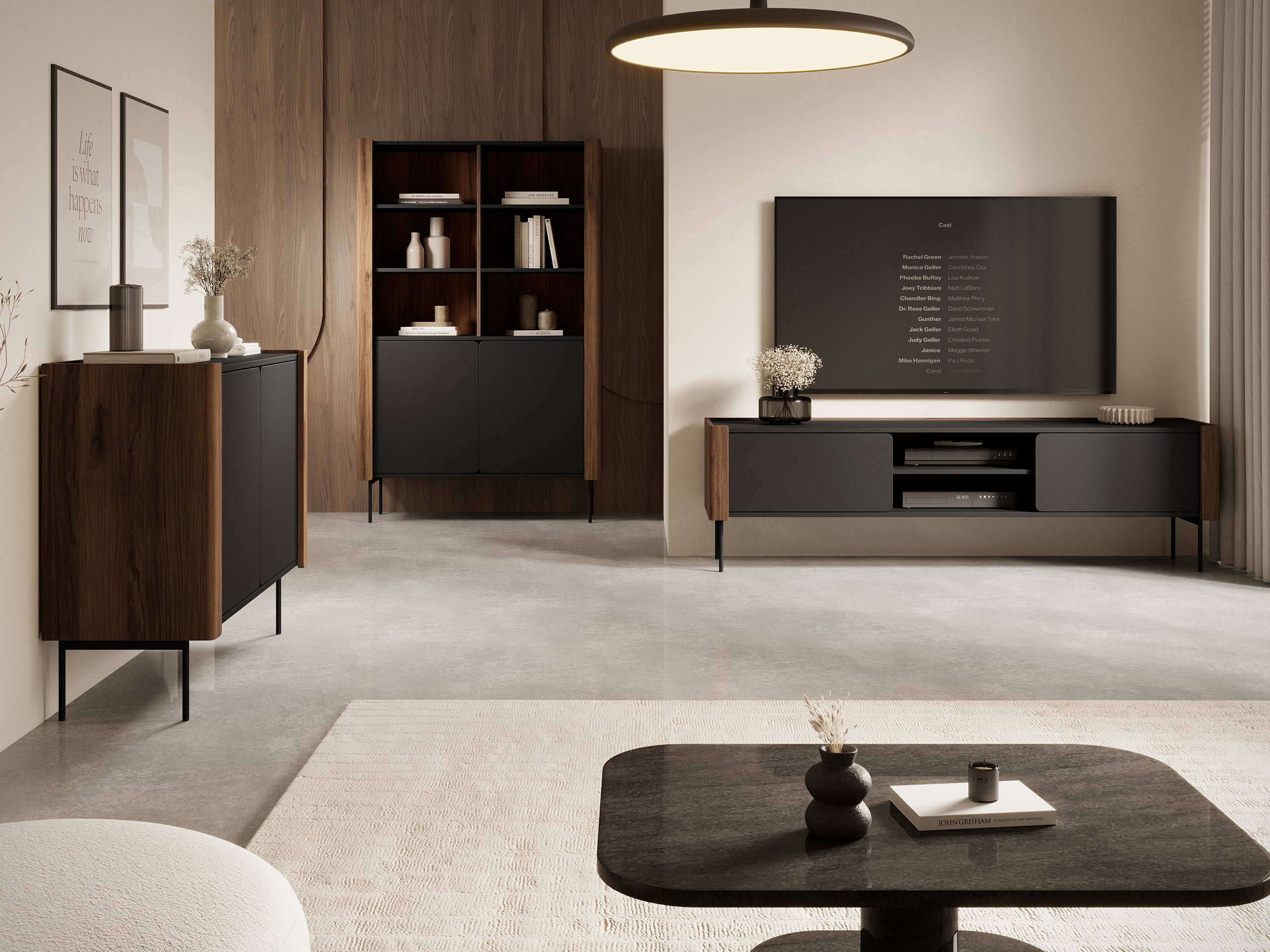 Set za dnevni boravak Nolsevo 104