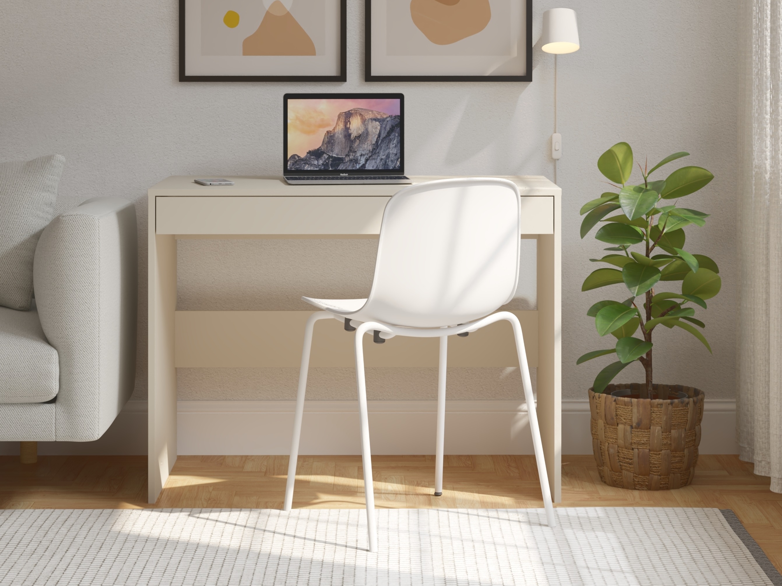 Uredski stol Mavdori 102