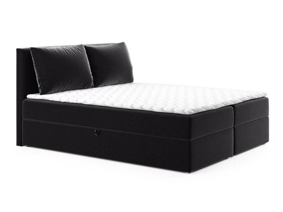 Boxspring krevet Franklin 164 (Kronos 07)