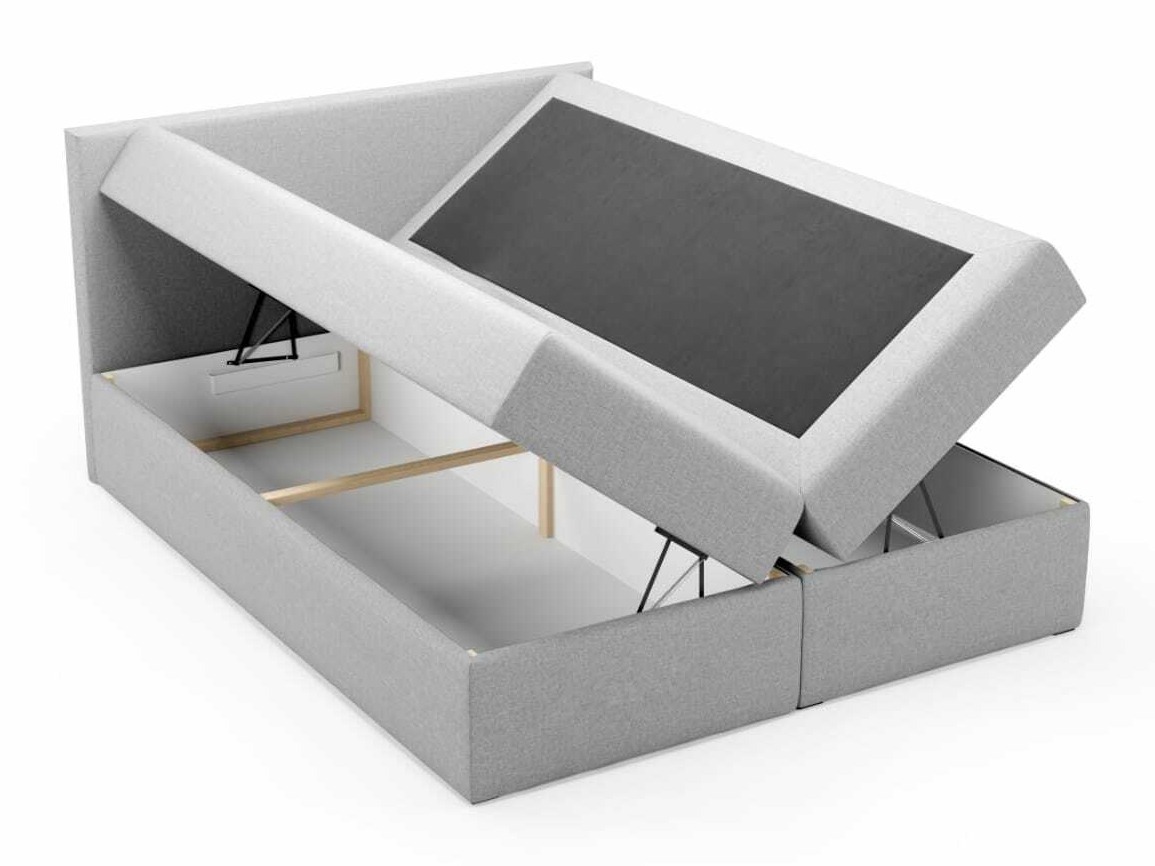 Boxspring krevet Franklin 164 (Kronos 07)