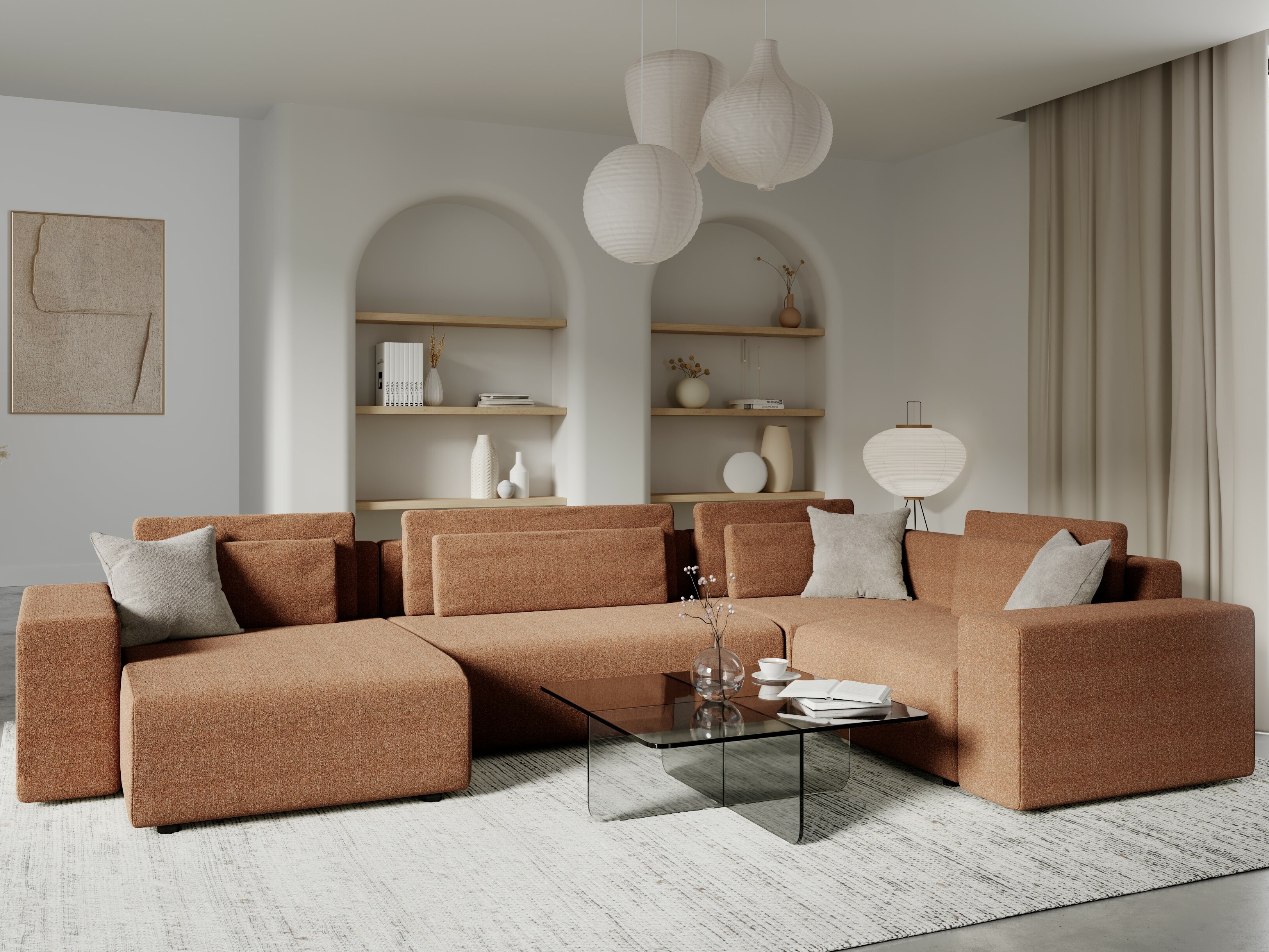 Kutna garnitura Franklin 161 (Puente 52)