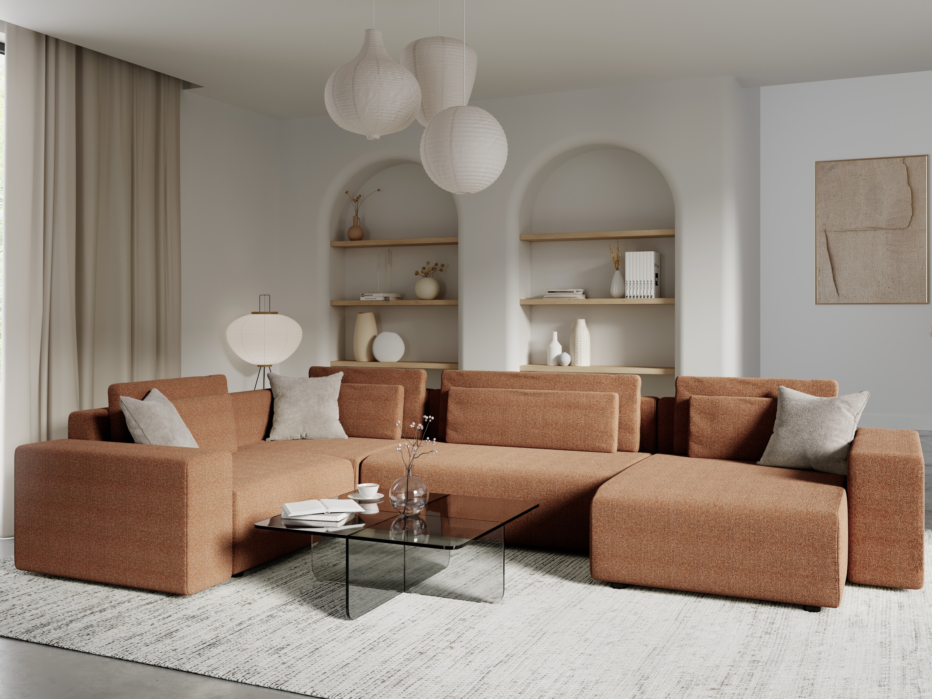 Kutna garnitura Franklin 161 (Puente 52)