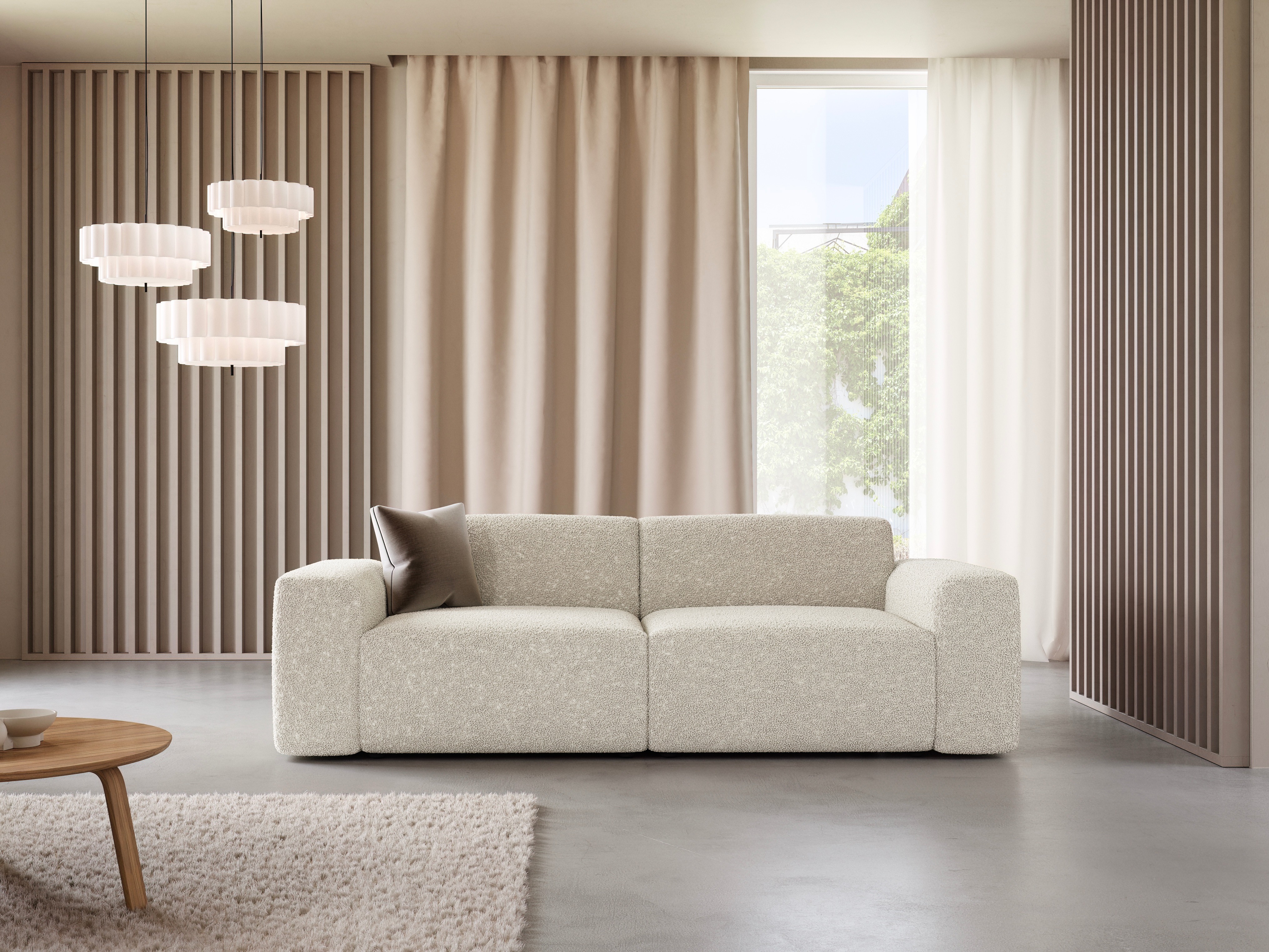 Modularan kauč Romenoi 100 (Centaur 01)