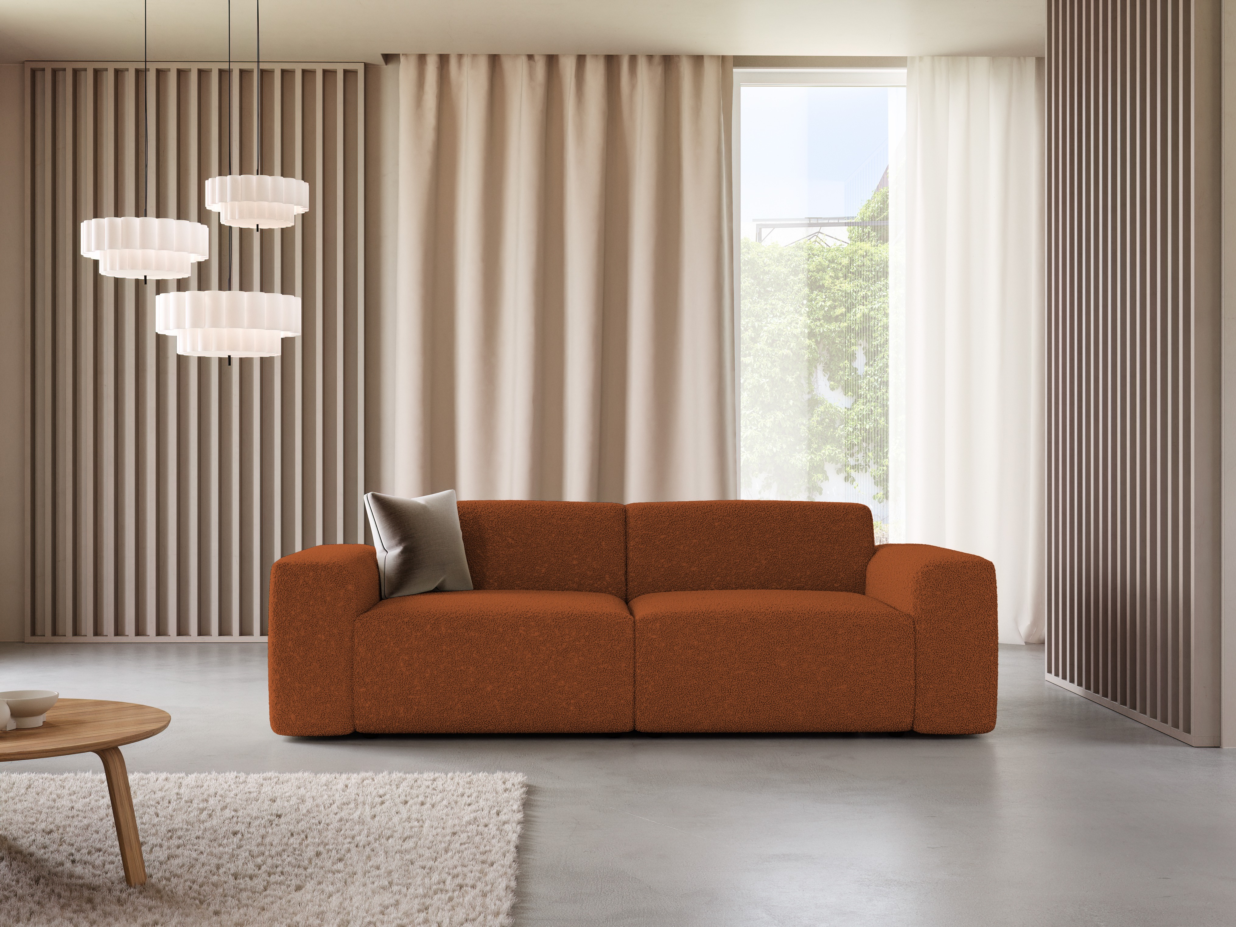 Modularan kauč Romenoi 100 (Centaur 06)