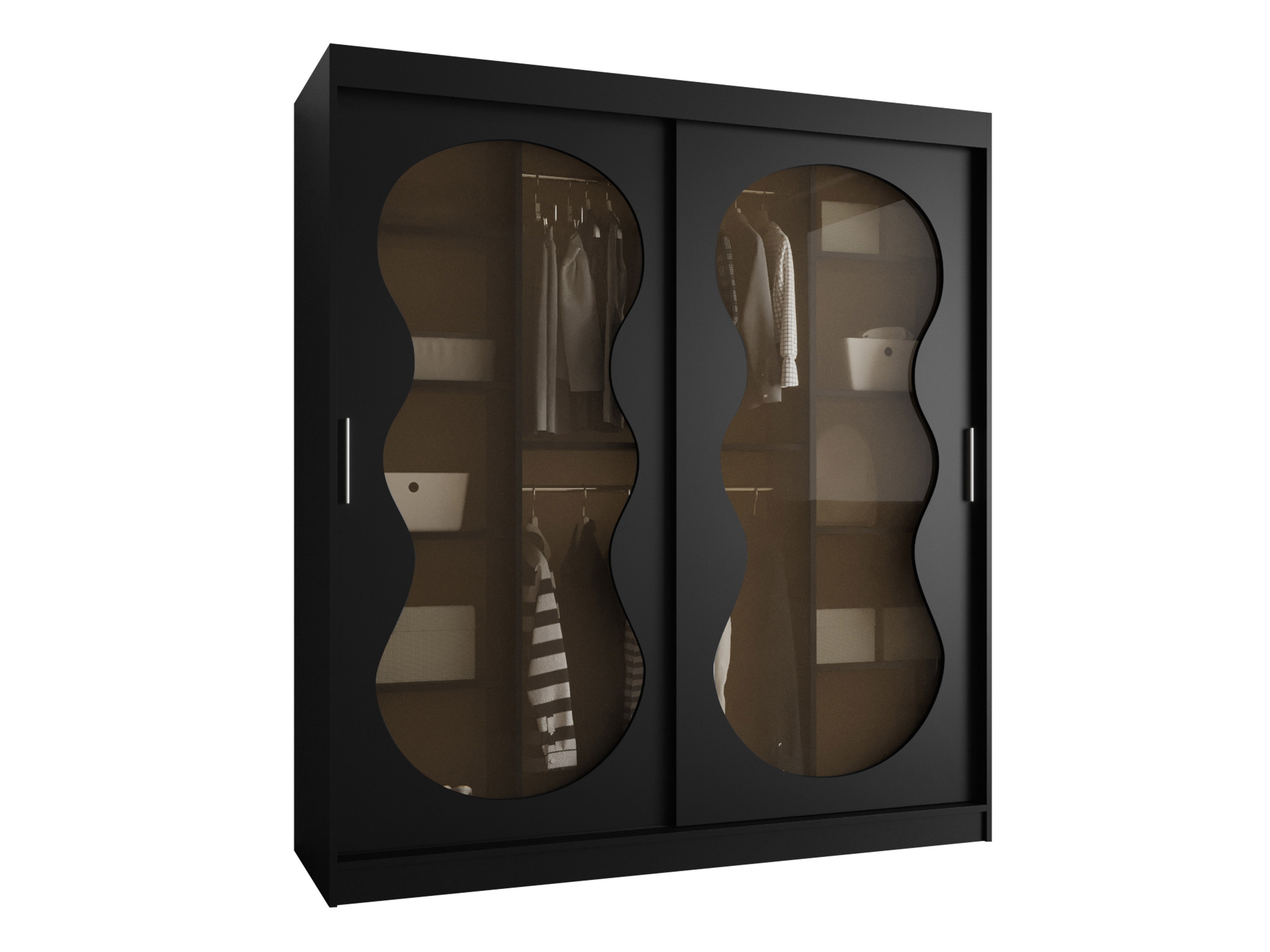 Ormar Hartford 530 (Crna)