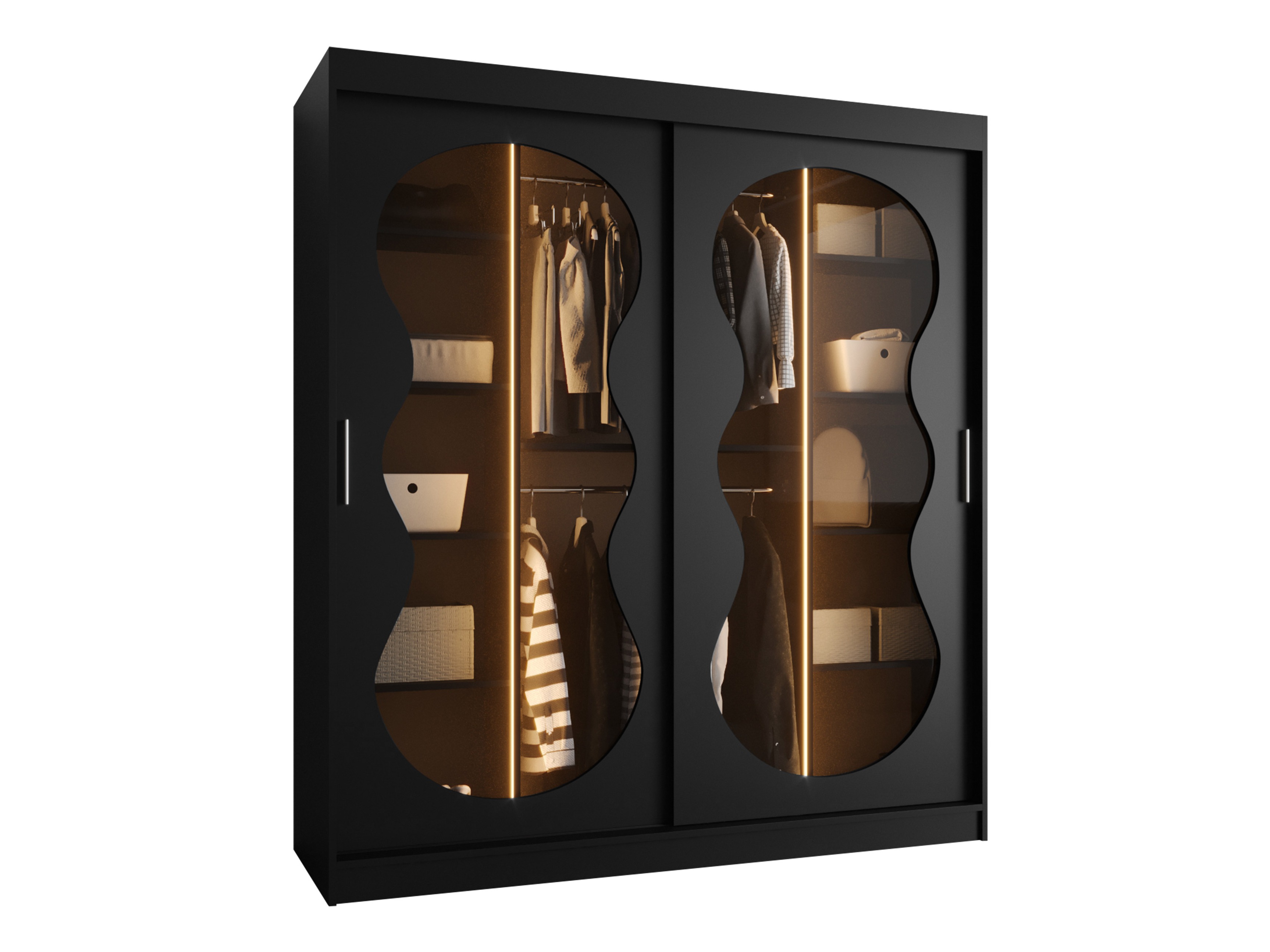 Ormar Hartford 530 (Crna)