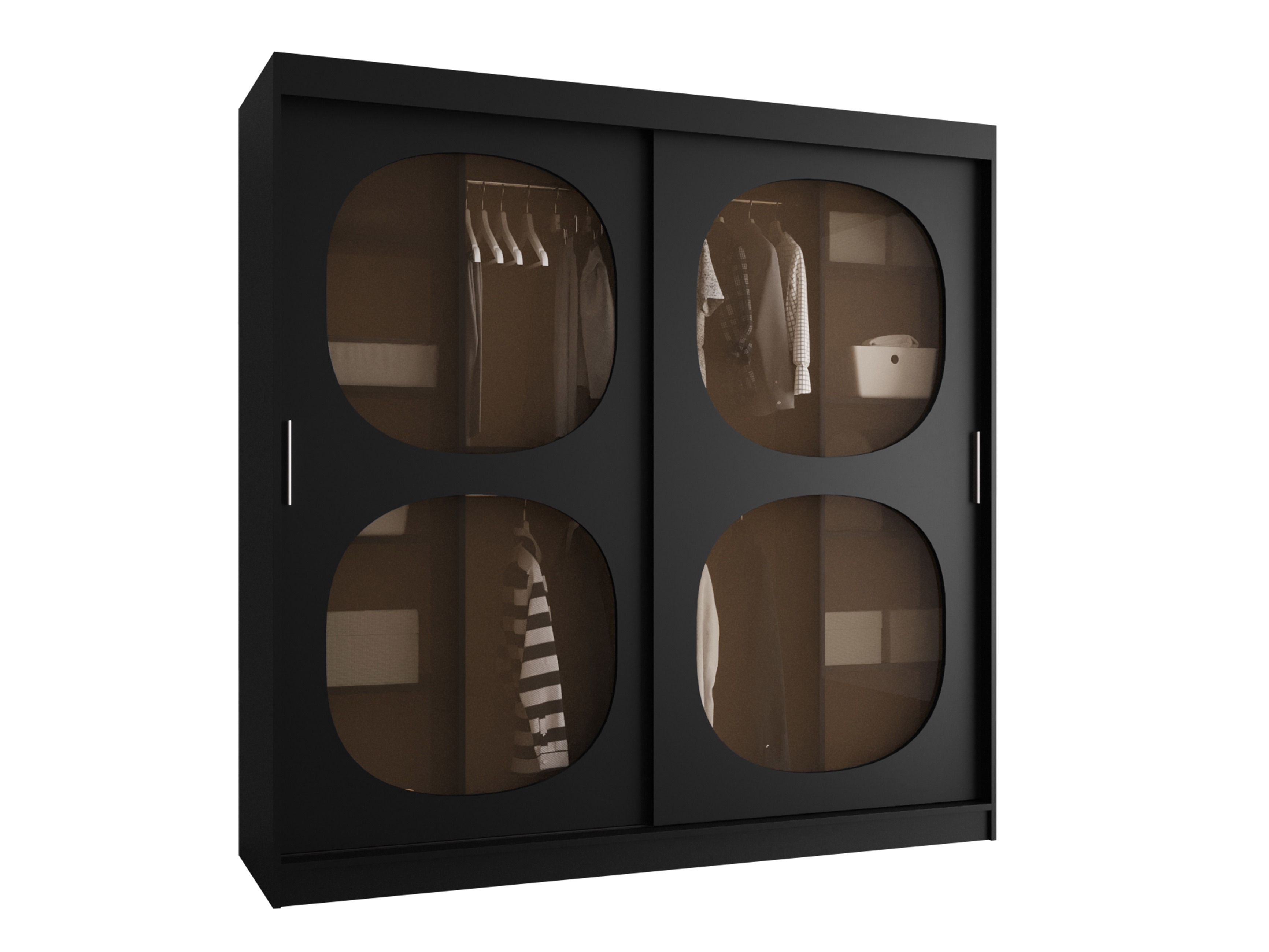 Ormar Hartford 531 (Crna)