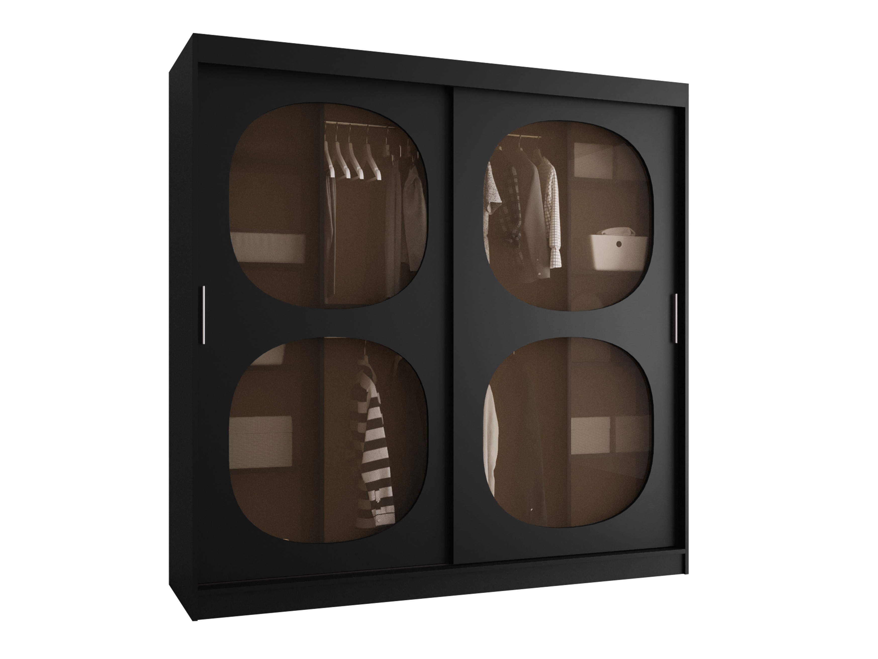 Ormar Hartford 531 (Crna)