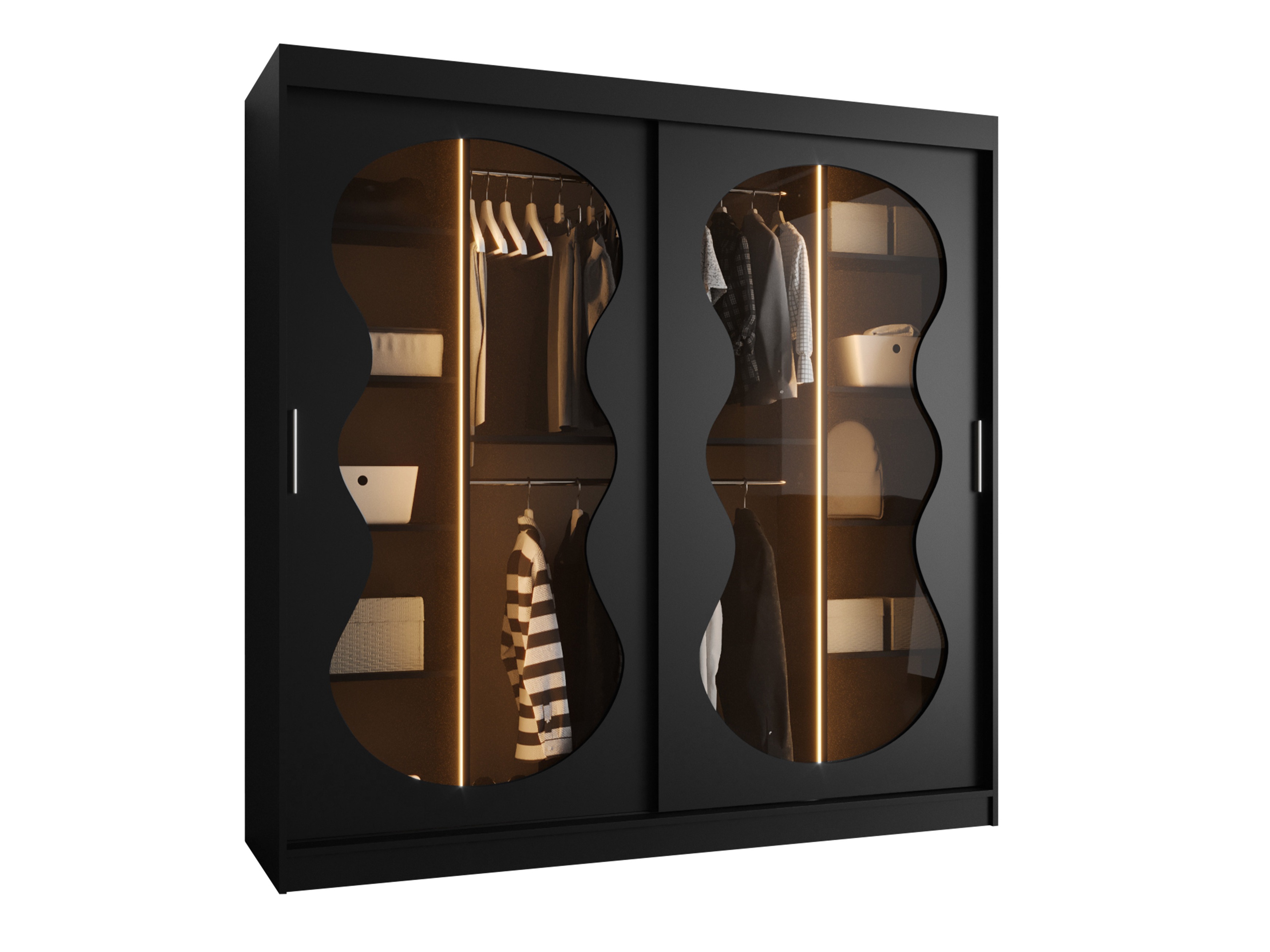 Ormar Hartford 532 (Crna)