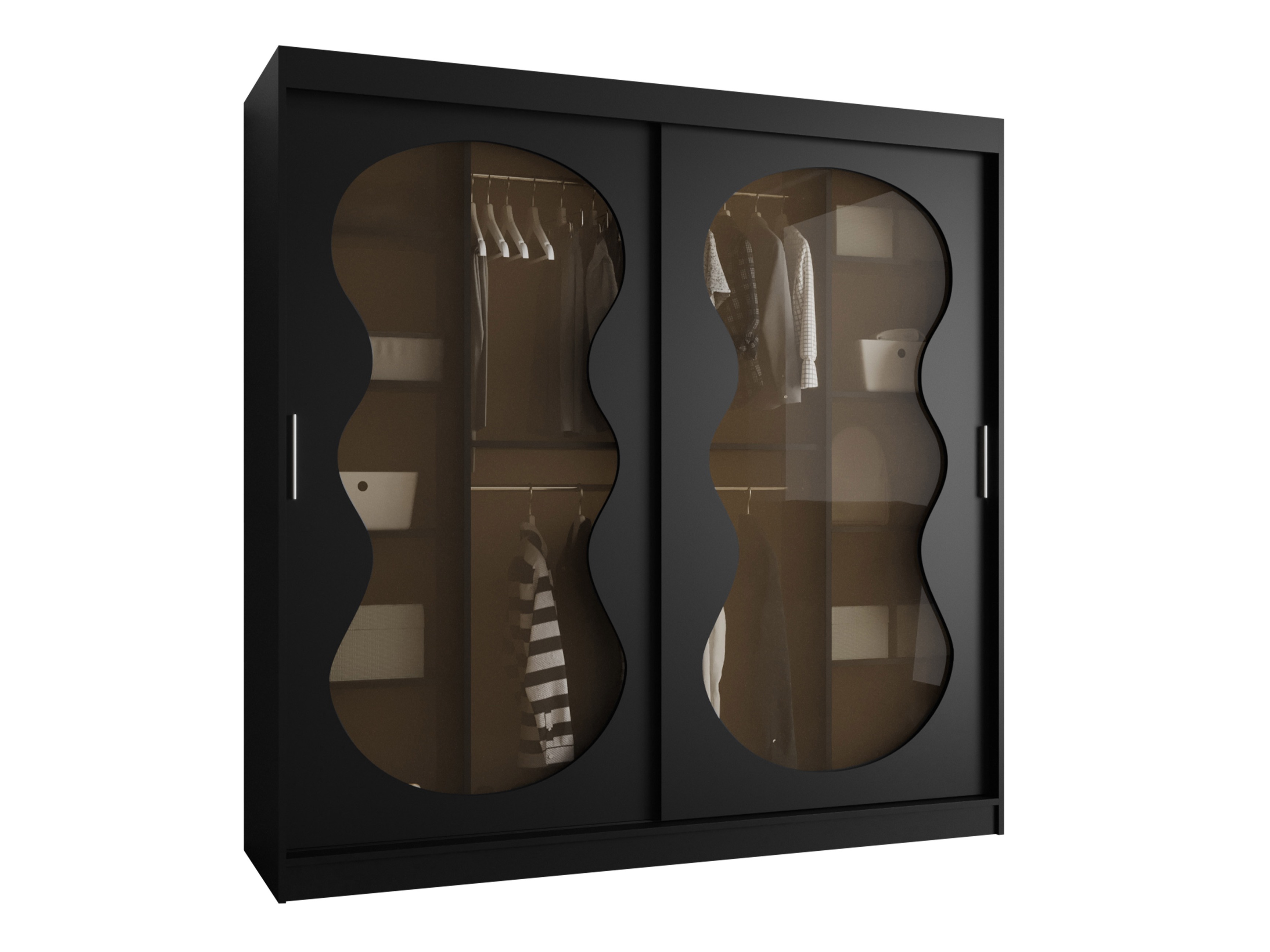 Ormar Hartford 532 (Crna)