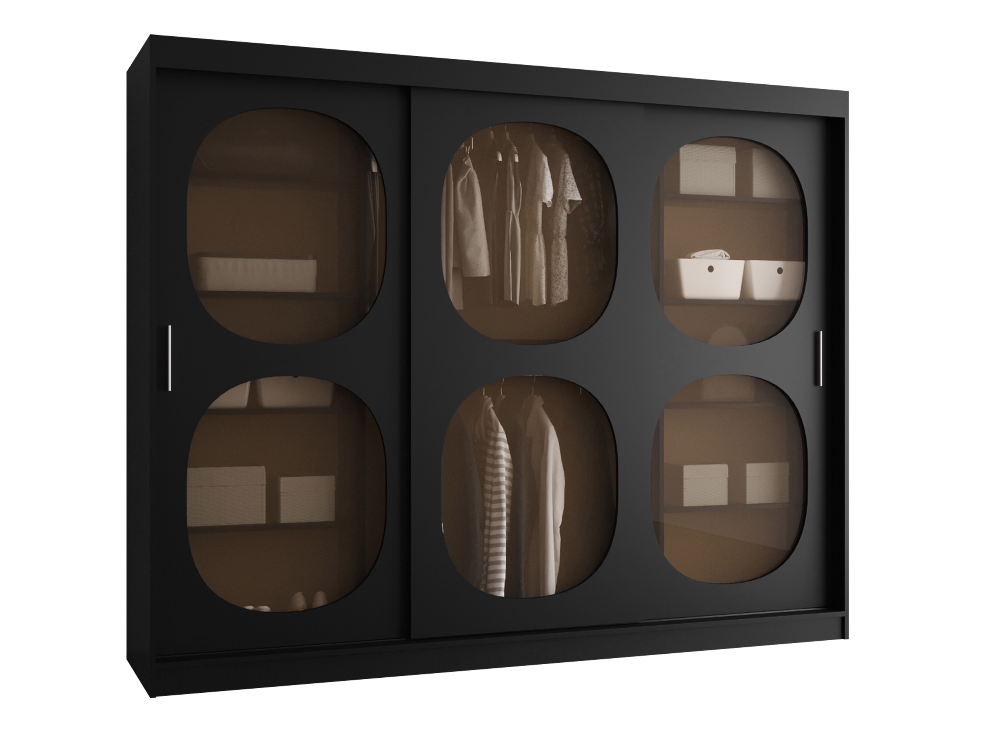 Ormar Hartford 533 (Crna)