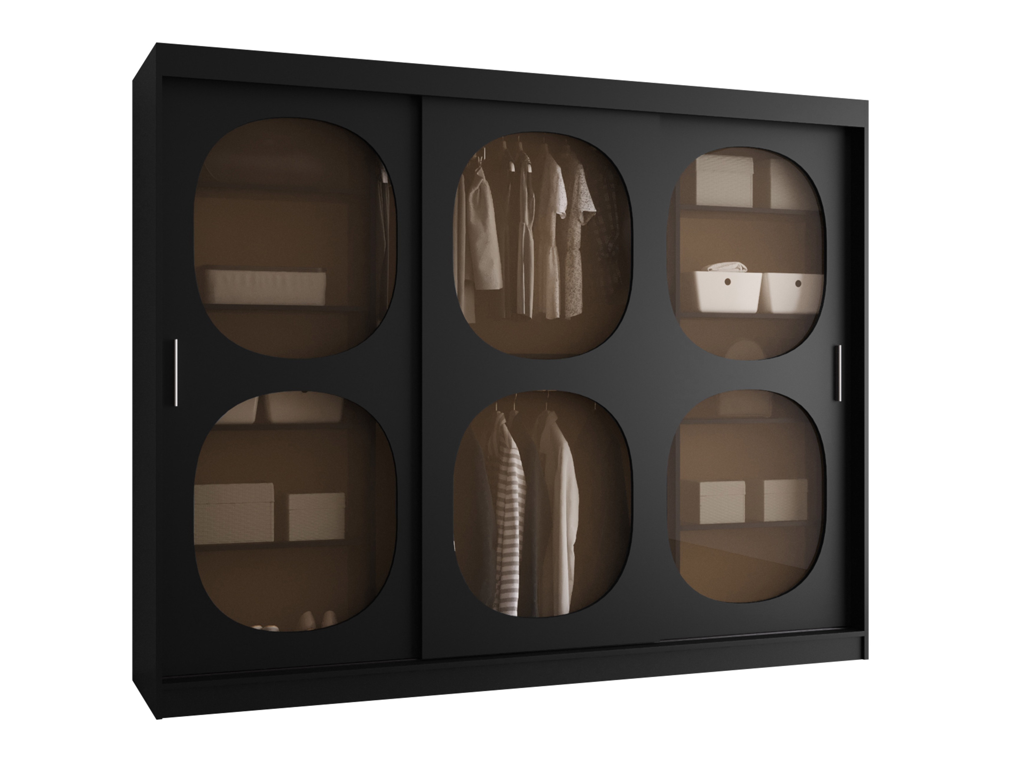 Ormar Hartford 533 (Crna)