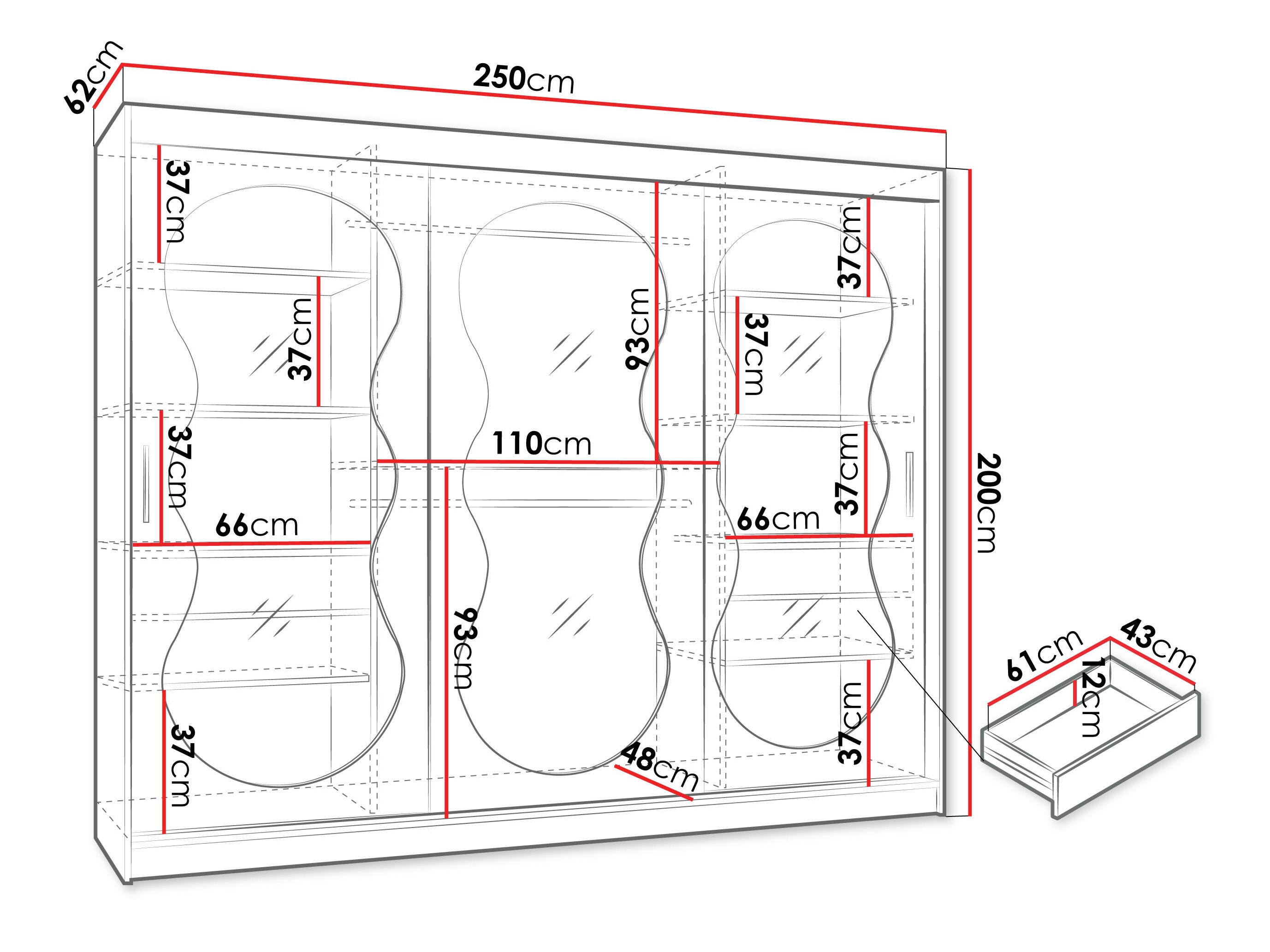 Ormar Hartford 534 (Kašmir)