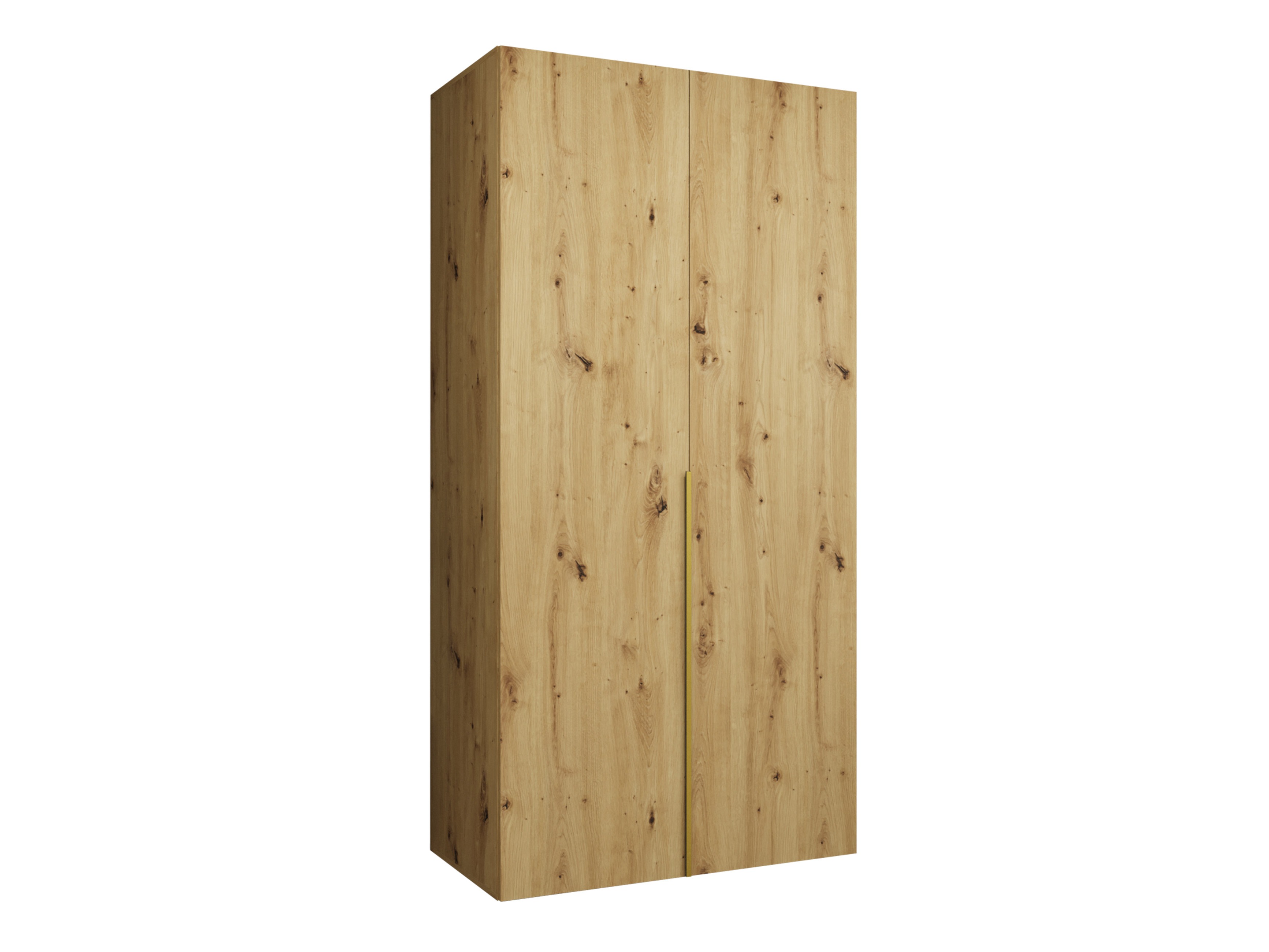 Ormar Hartford 535 (Hrast Artisan)