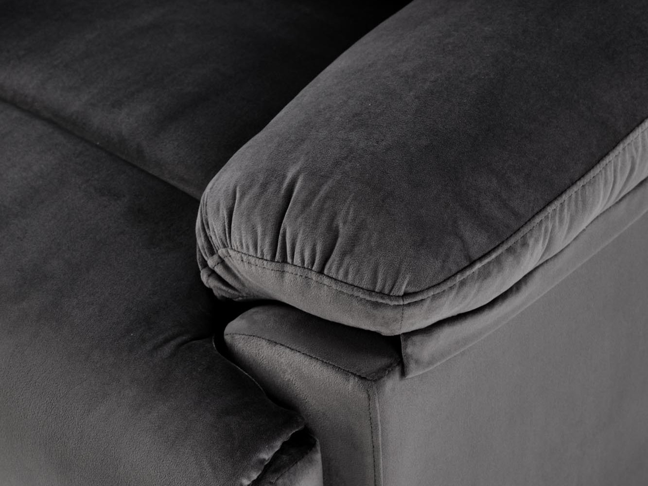 Podesiva fotelja Houston 1856 (Crna)