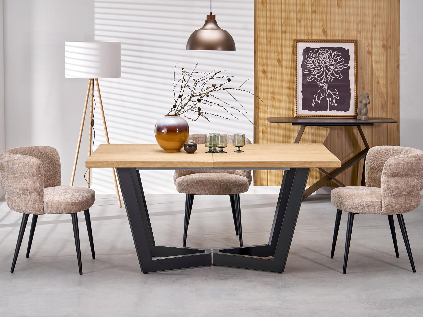 Stolica Houston 2043 (Bež)