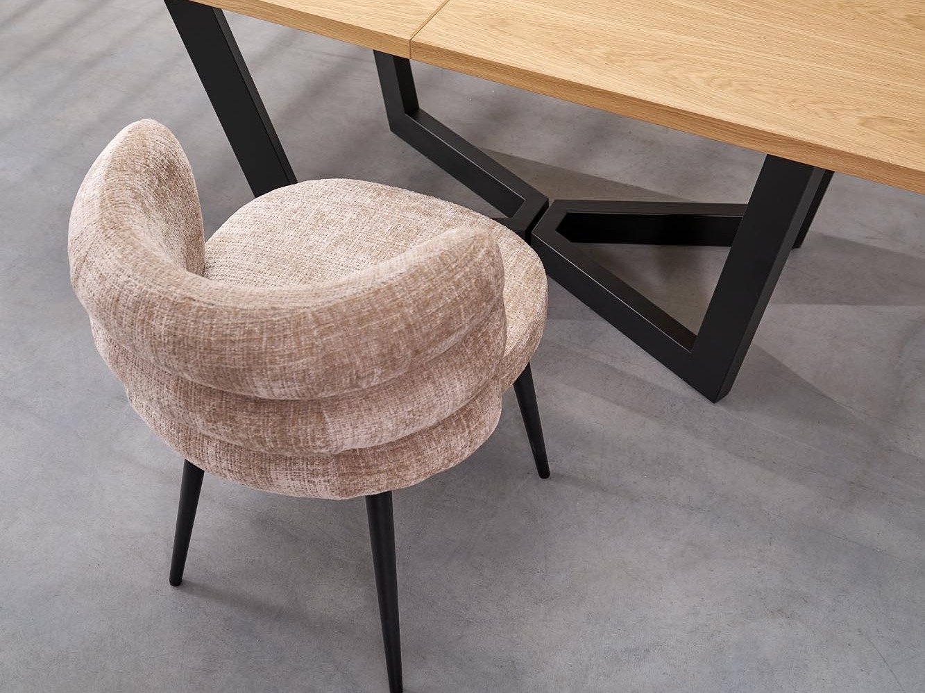 Stolica Houston 2043 (Bež)