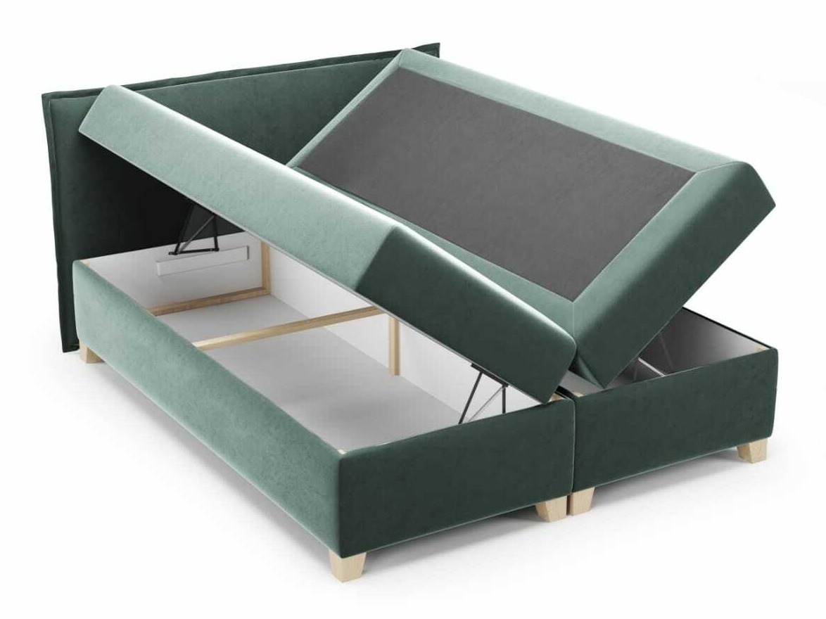 Boxspring krevet Franklin 165 (Kronos 07)